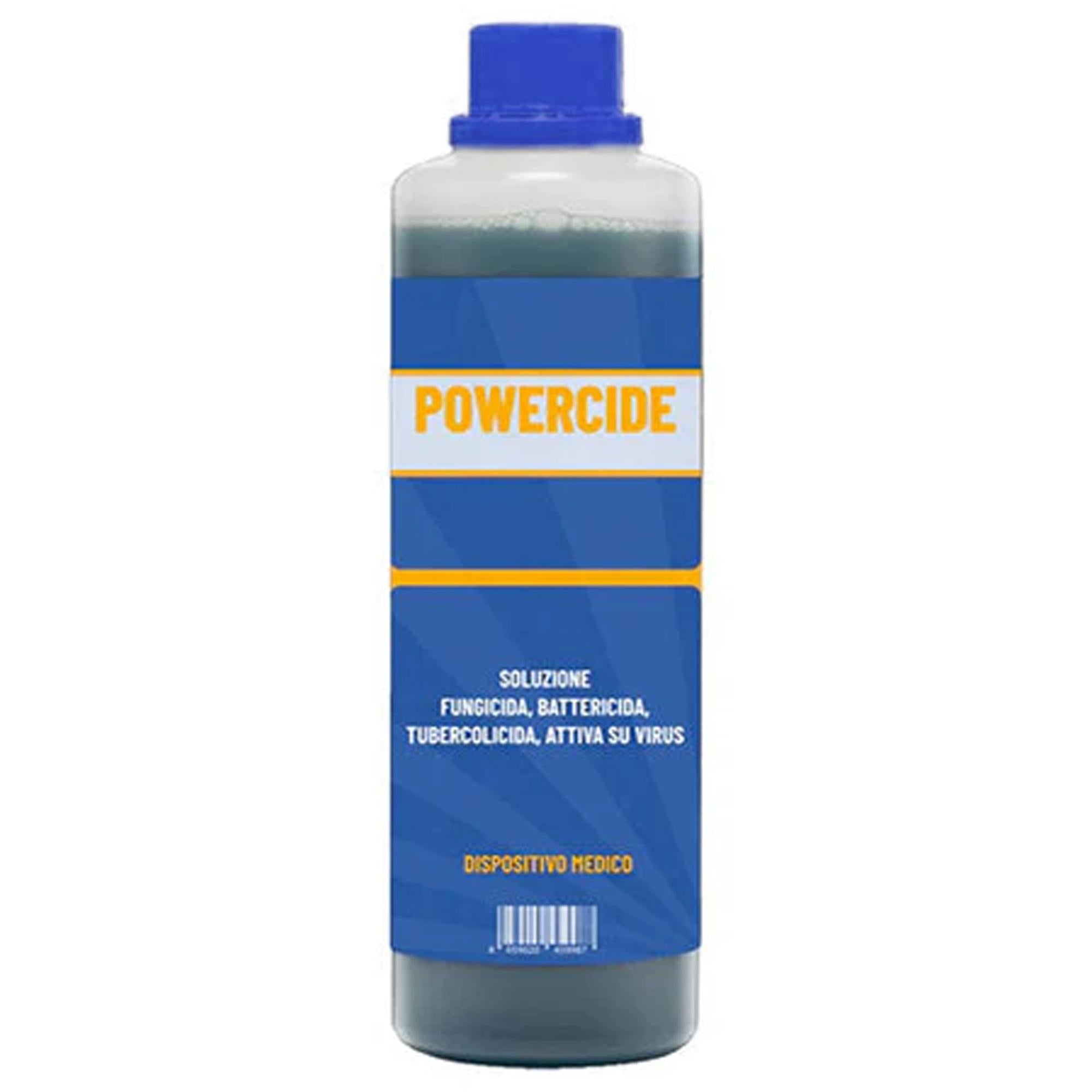 Powercide Soluzione Concentrata per Superfici da Lavoro - 1000ml