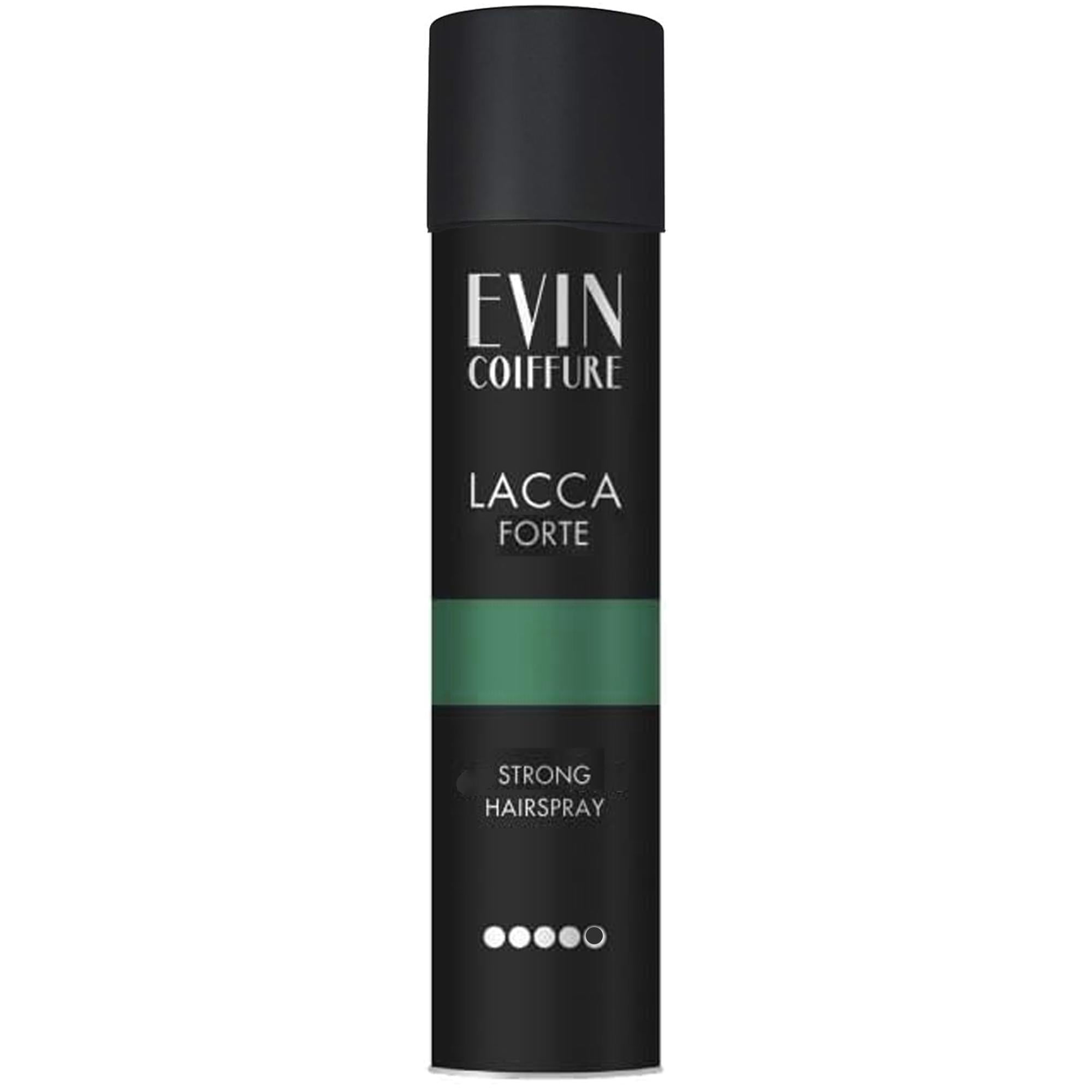 Evin Coiffure Lacca Spray Forte - 300ml