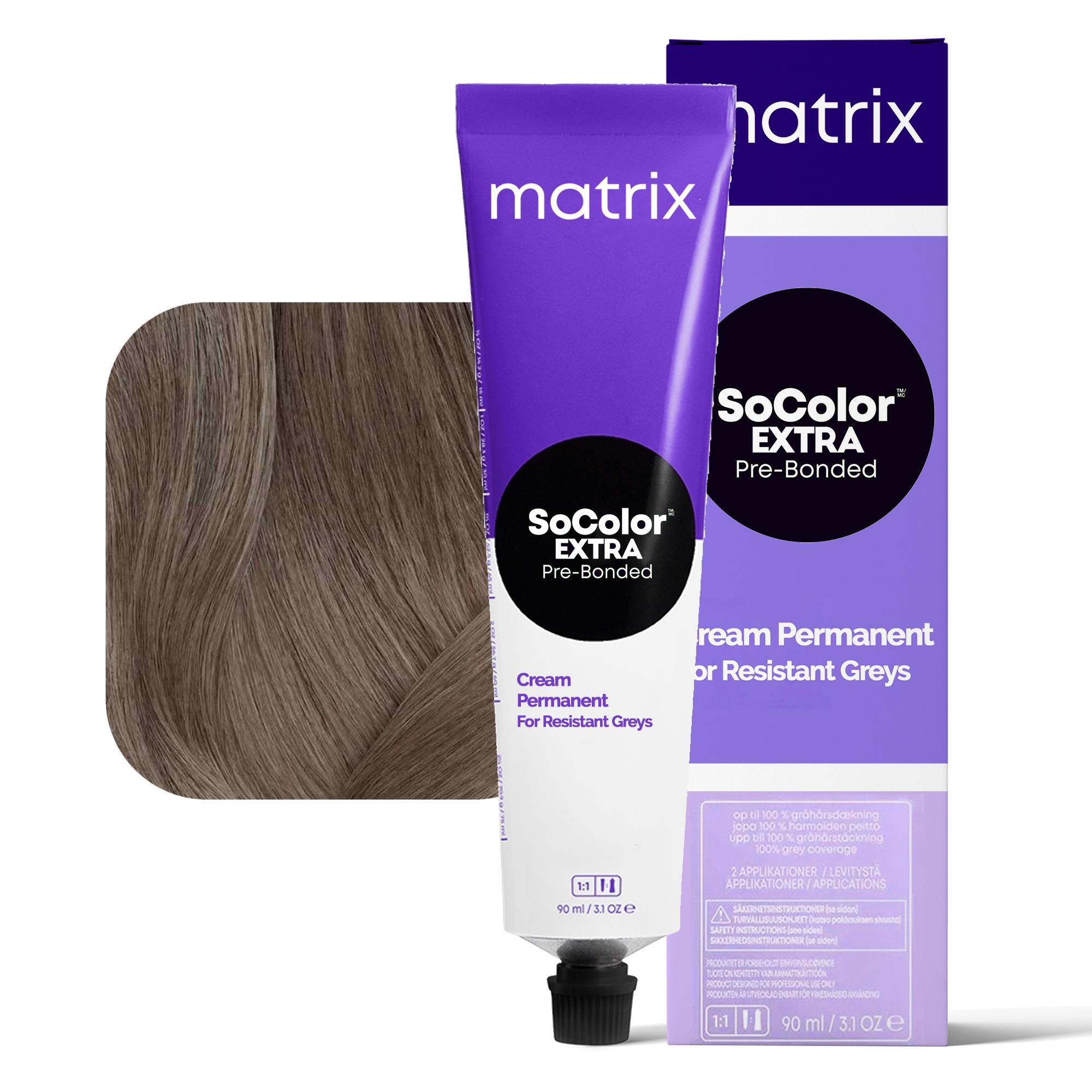 Matrix Socolor Extra Pre-Bonded Tintura per Capelli - 506NV