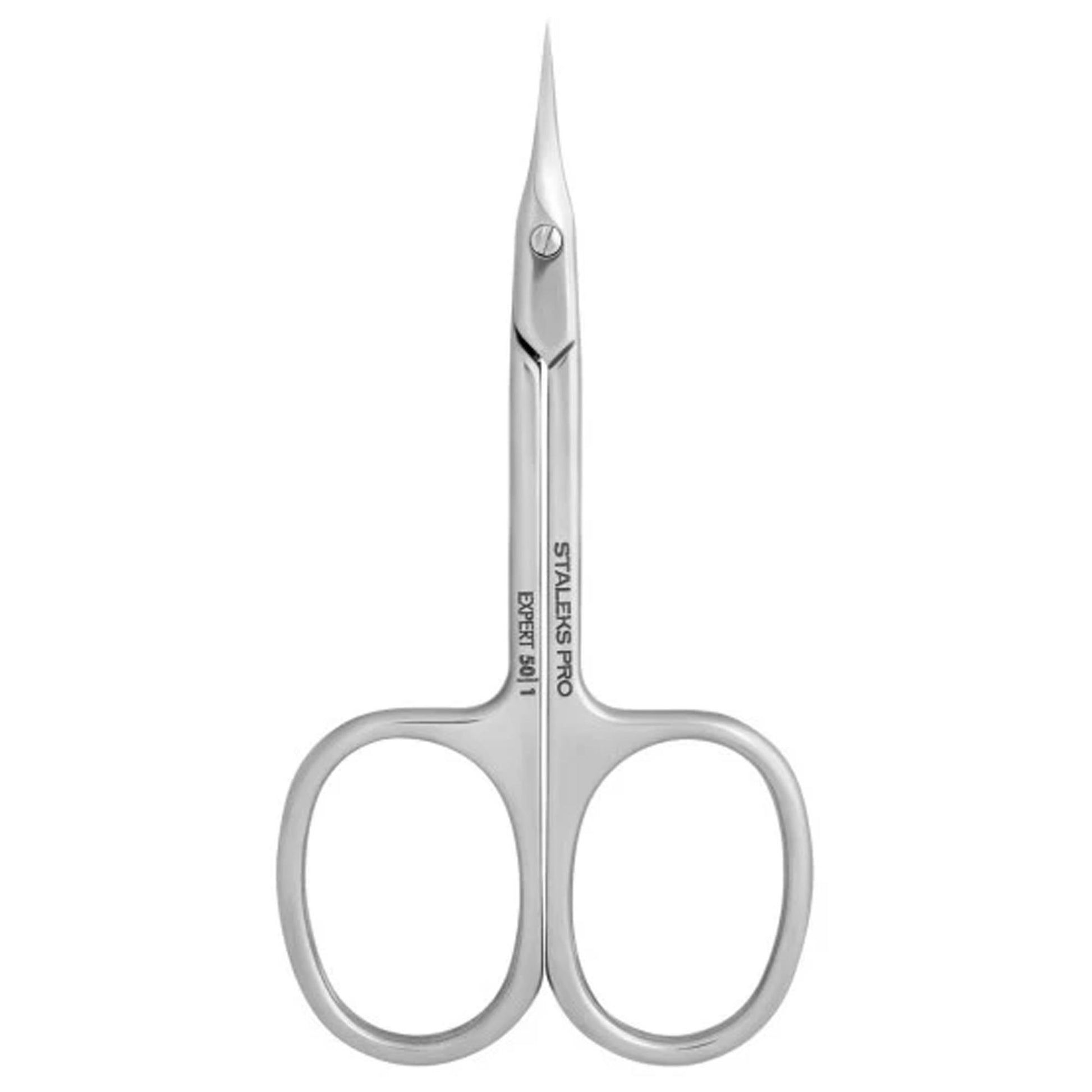 Staleks Pro Forbicina Professionale Expert 50 per Cuticole - 18mm