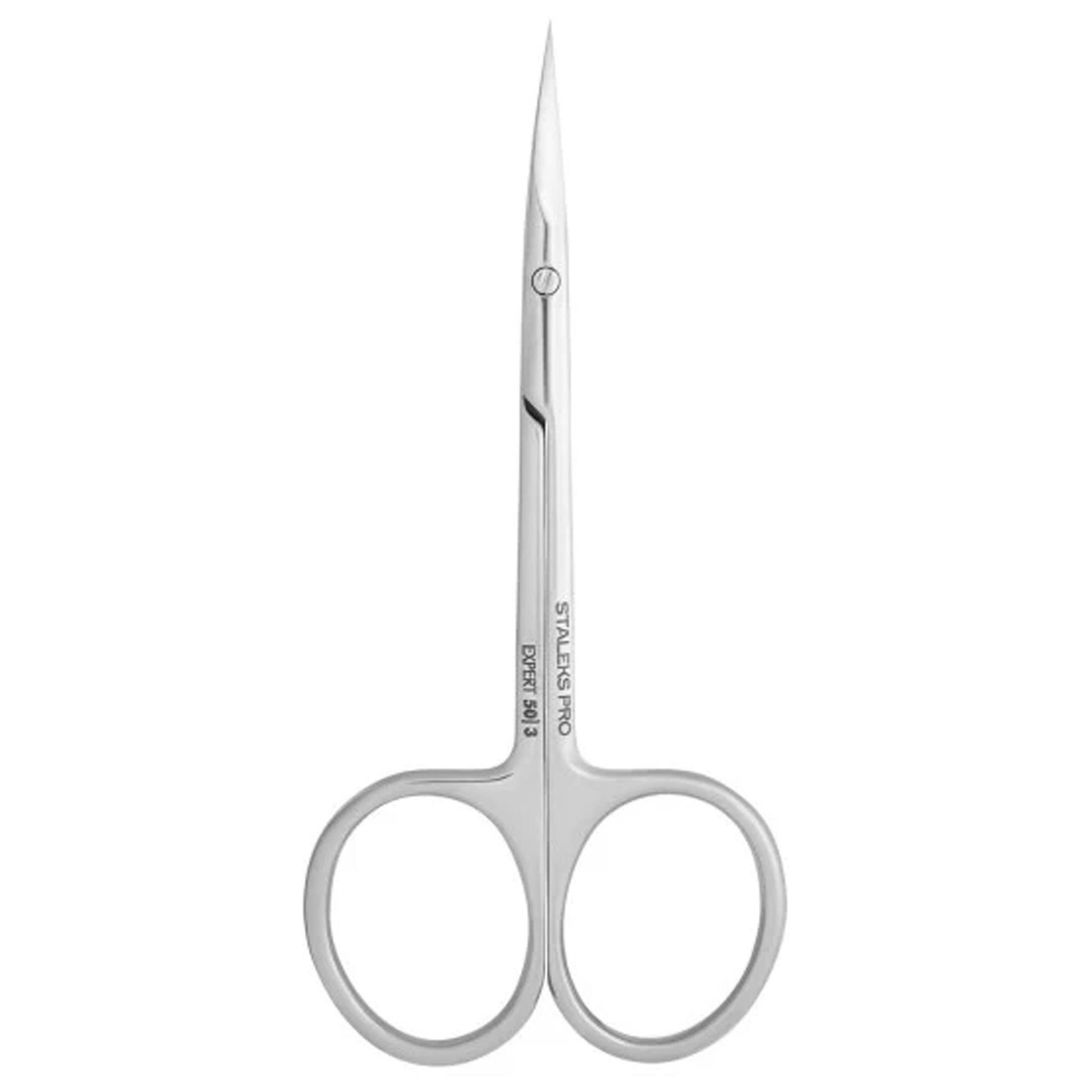 Staleks Pro Forbicina Professionale Expert 50 per Cuticole - 24,5mm