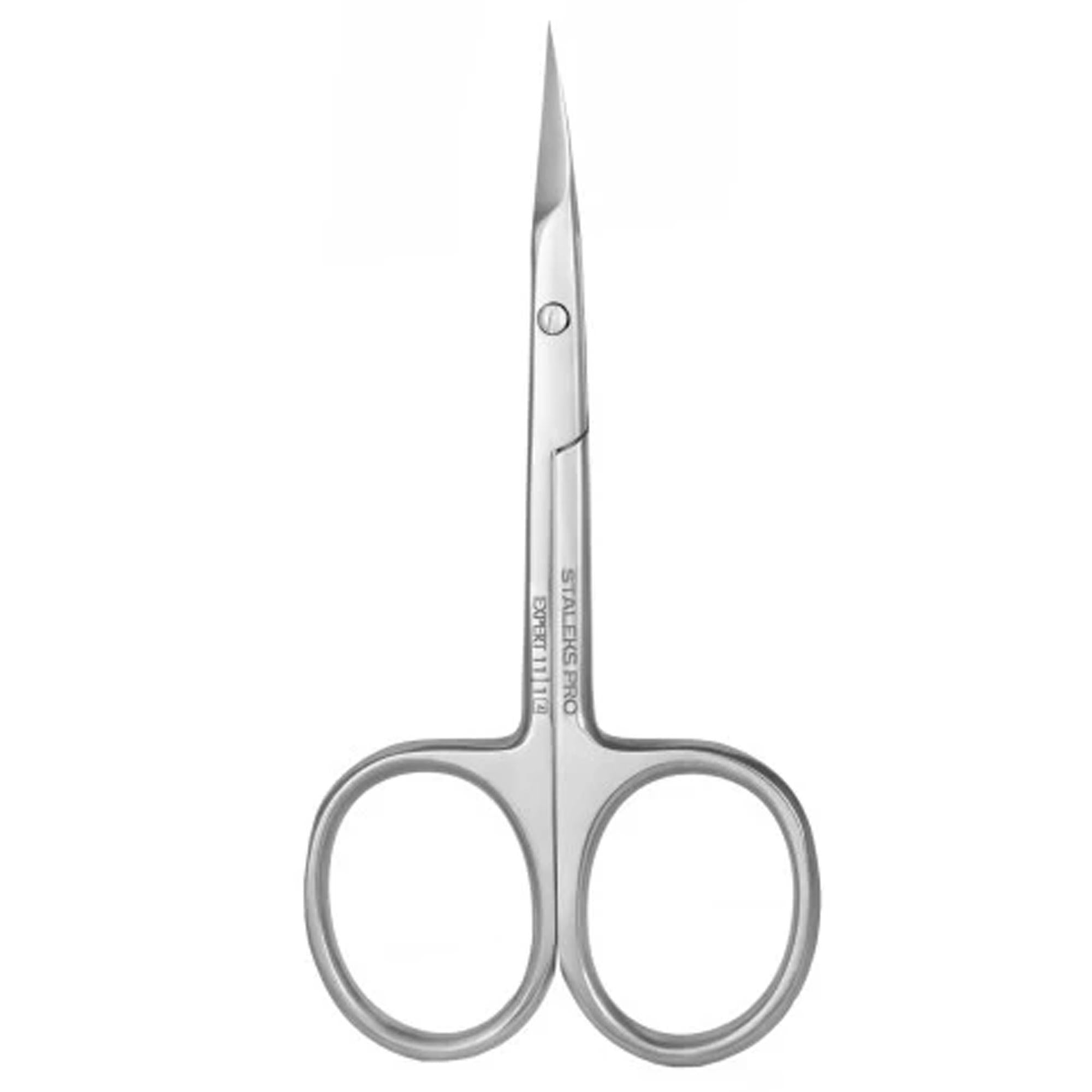 Staleks Pro Forbicina Professionale Mancini Expert 11 per Cuticole - 18mm