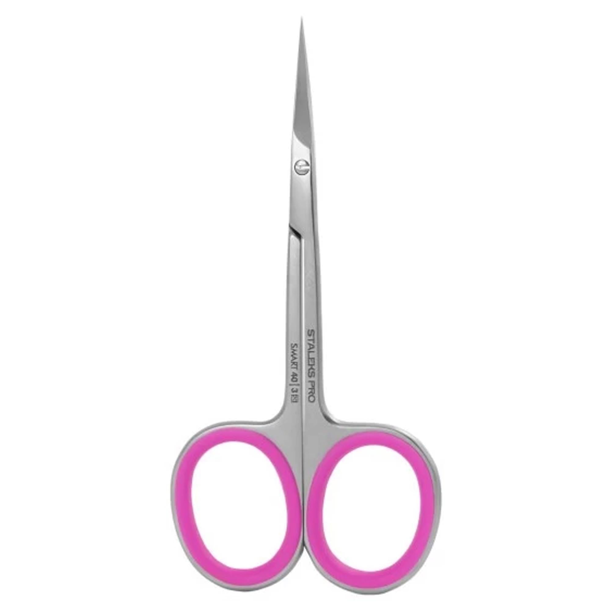 Staleks Pro Forbicina Professionale Smart 40 per Cuticole - 25mm