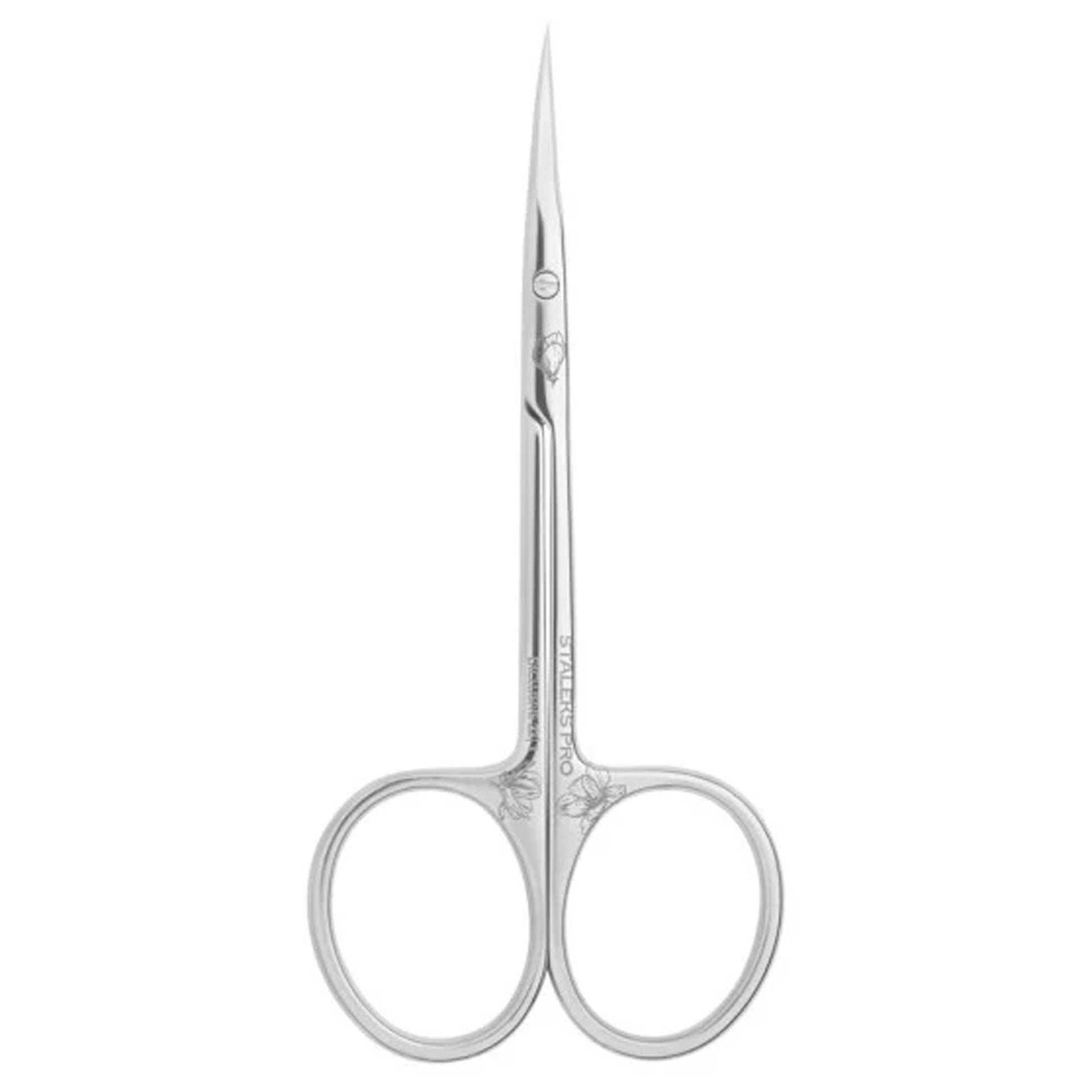 Staleks Pro Forbicina Professionale Magnolia Expert 22 per Cuticole - 24,5mm