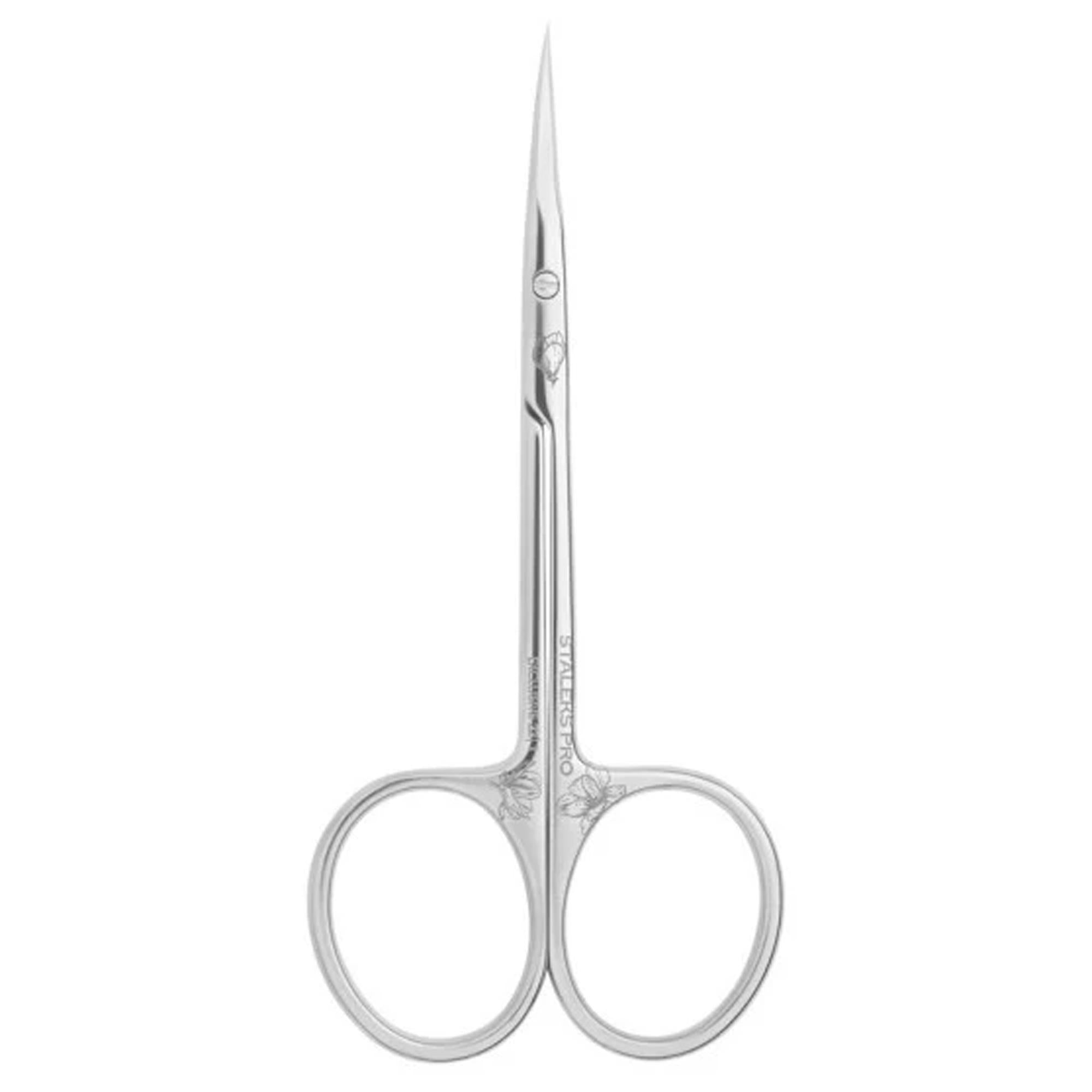 Staleks Pro Forbicina Professionale Magnolia Expert 22 per Cuticole - 24,5mm