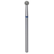 Staleks Pro Punta Fresa Diamantata a Sfera Blu - 3,5mm