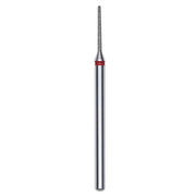 Staleks Pro Punta Fresa Diamantata ad Ago Rosso - 1mm