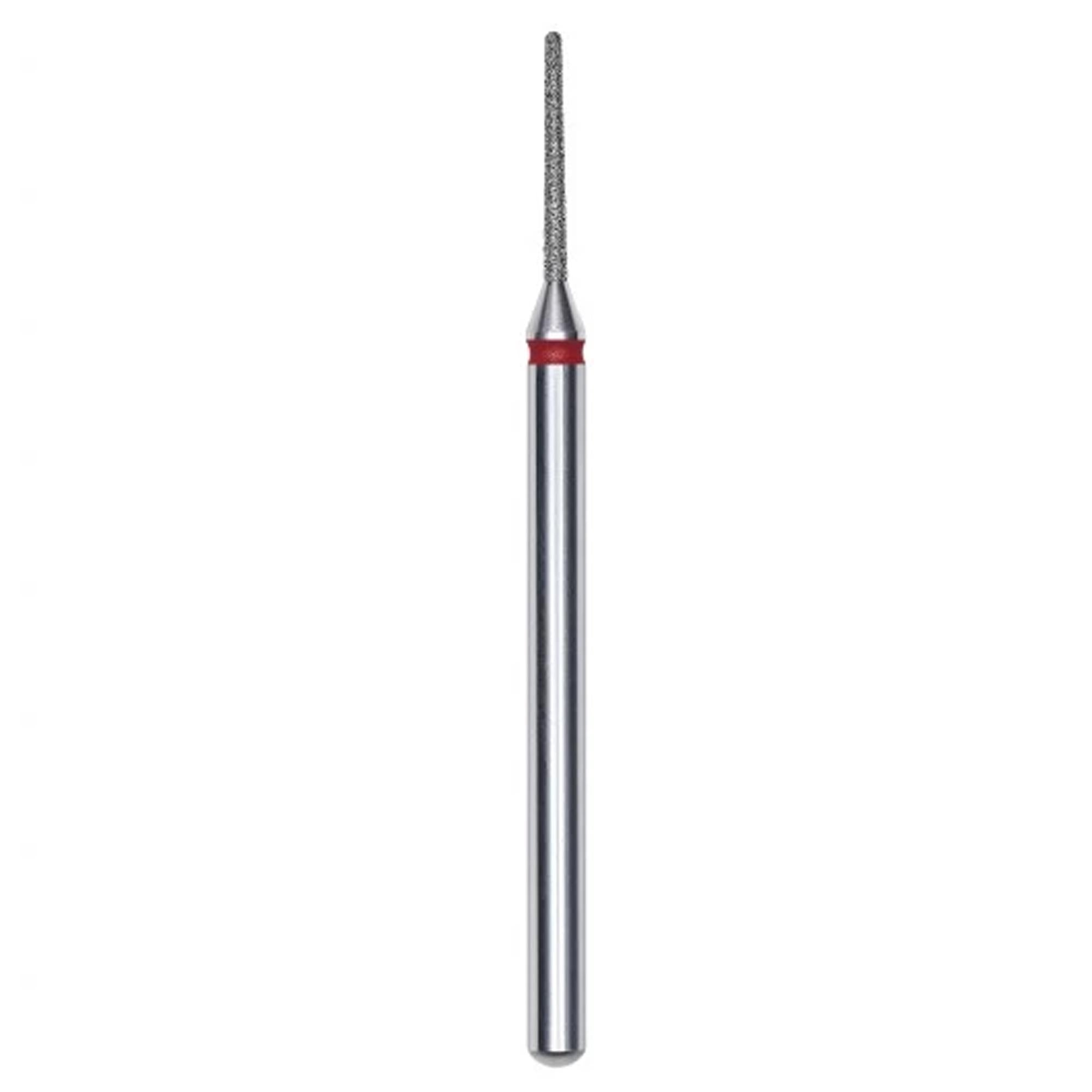 Staleks Pro Punta Fresa Diamantata ad Ago Rosso - 1mm