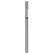 Staleks Pro Punta Fresa Diamantata Cilindro Blu - 2,5mm