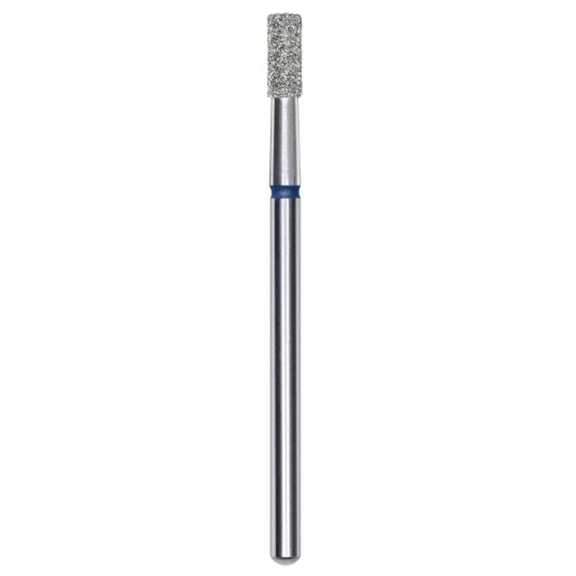 Staleks Pro Punta Fresa Diamantata Cilindro Blu - 2,5mm