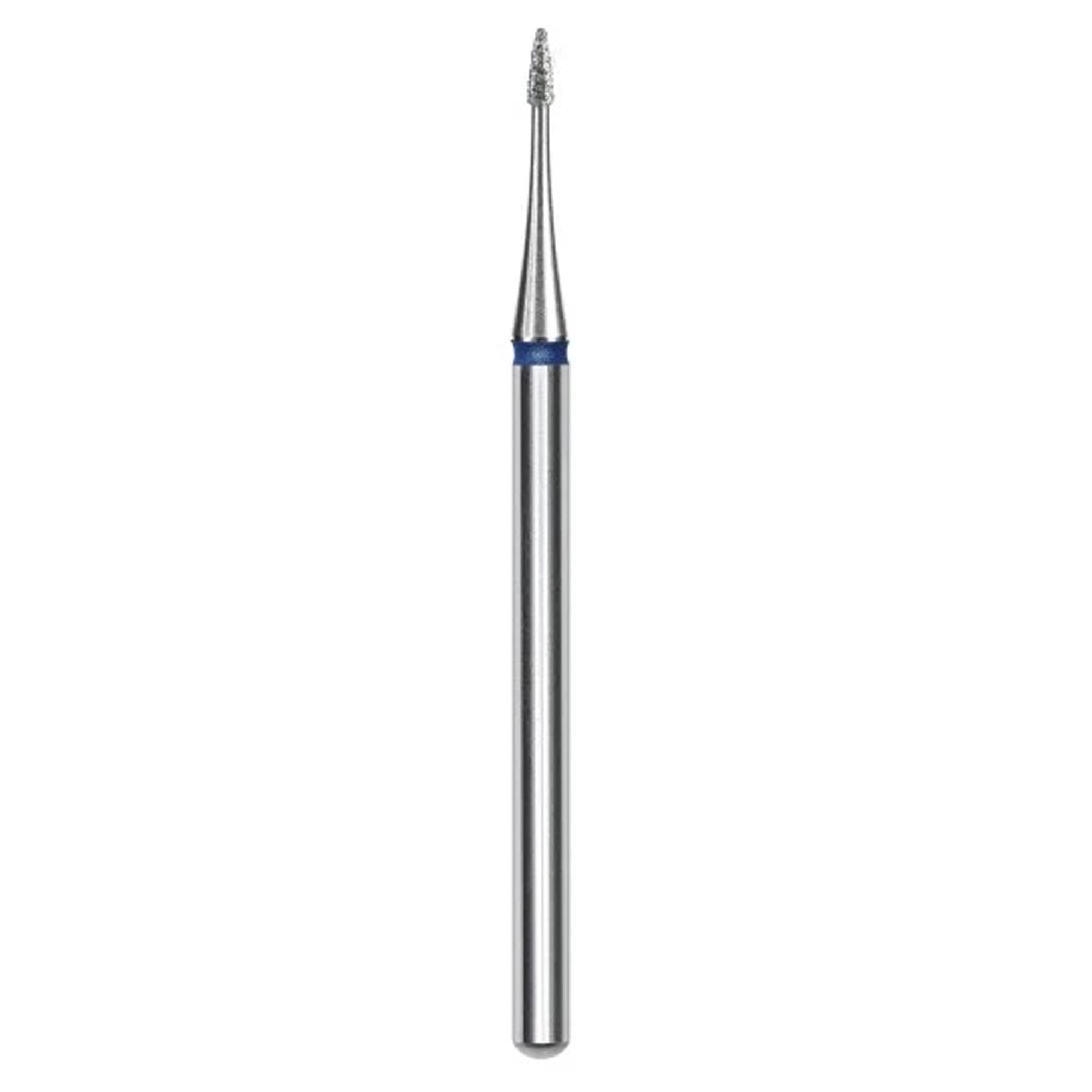 Staleks Pro Punta Fresa Diamantata Fiamma Mini Blu - 1mm