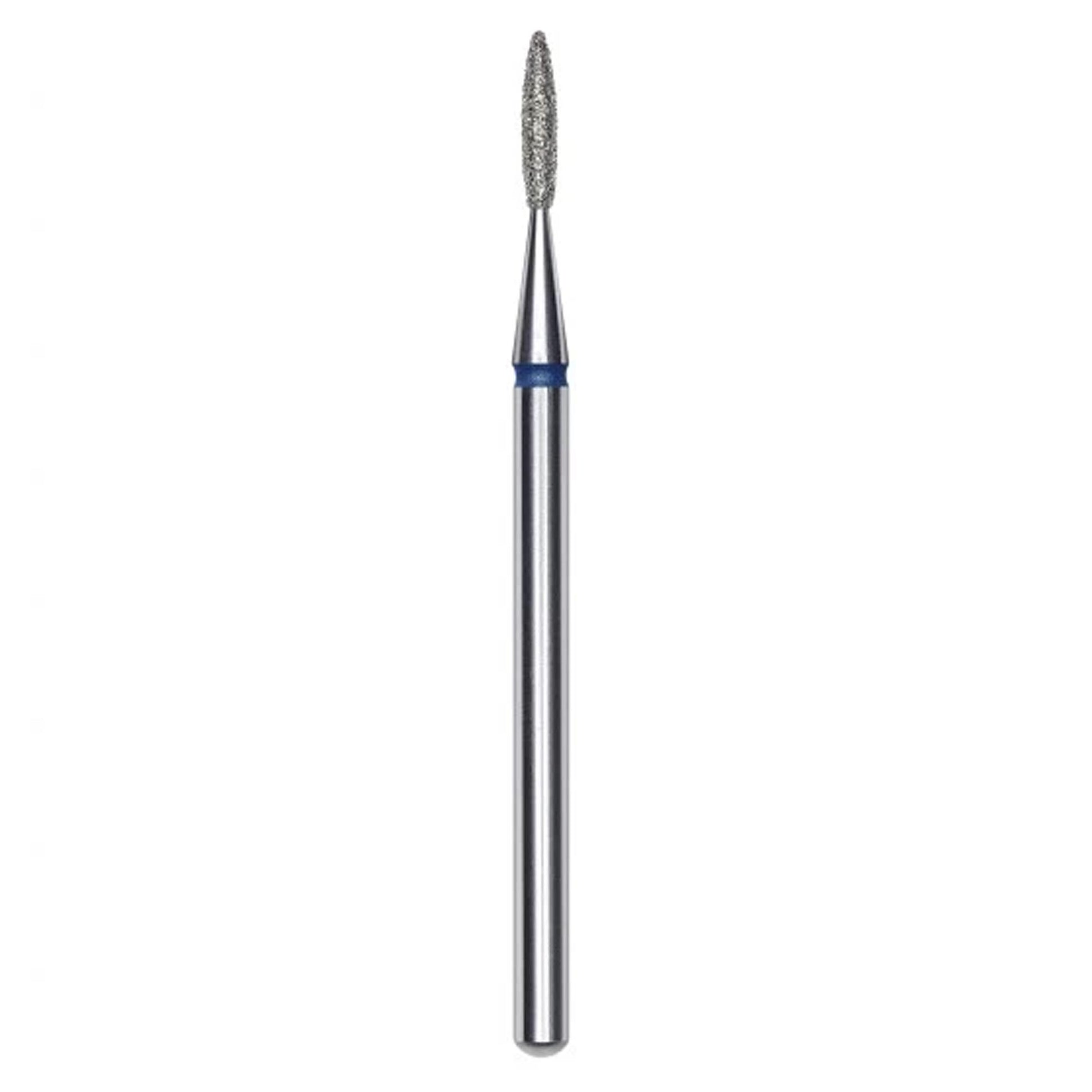 Staleks Pro Punta Fresa Diamantata Fiamma Blu - 1,6mm