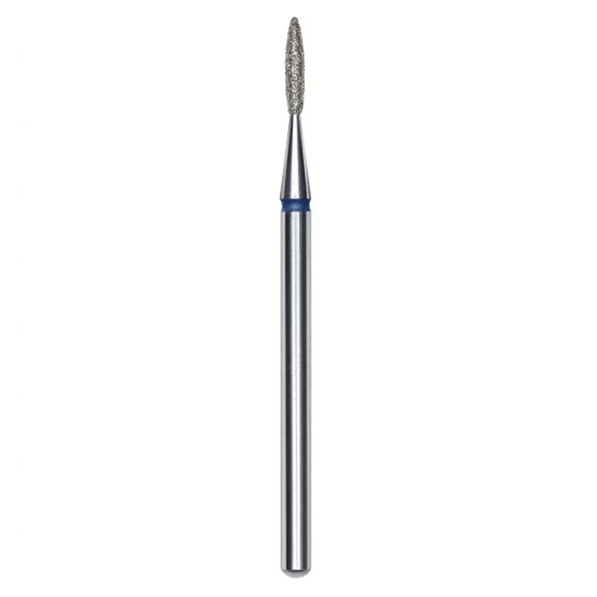 Staleks Pro Punta Fresa Diamantata Fiamma Blu - 1,6mm