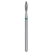 Staleks Pro Punta Fresa Diamantata Fiamma Verde - 2,1mm