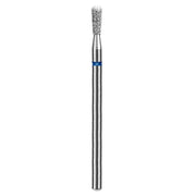 Staleks Pro Punta Fresa Diamantata Fiammifero Blu - 2,3mm