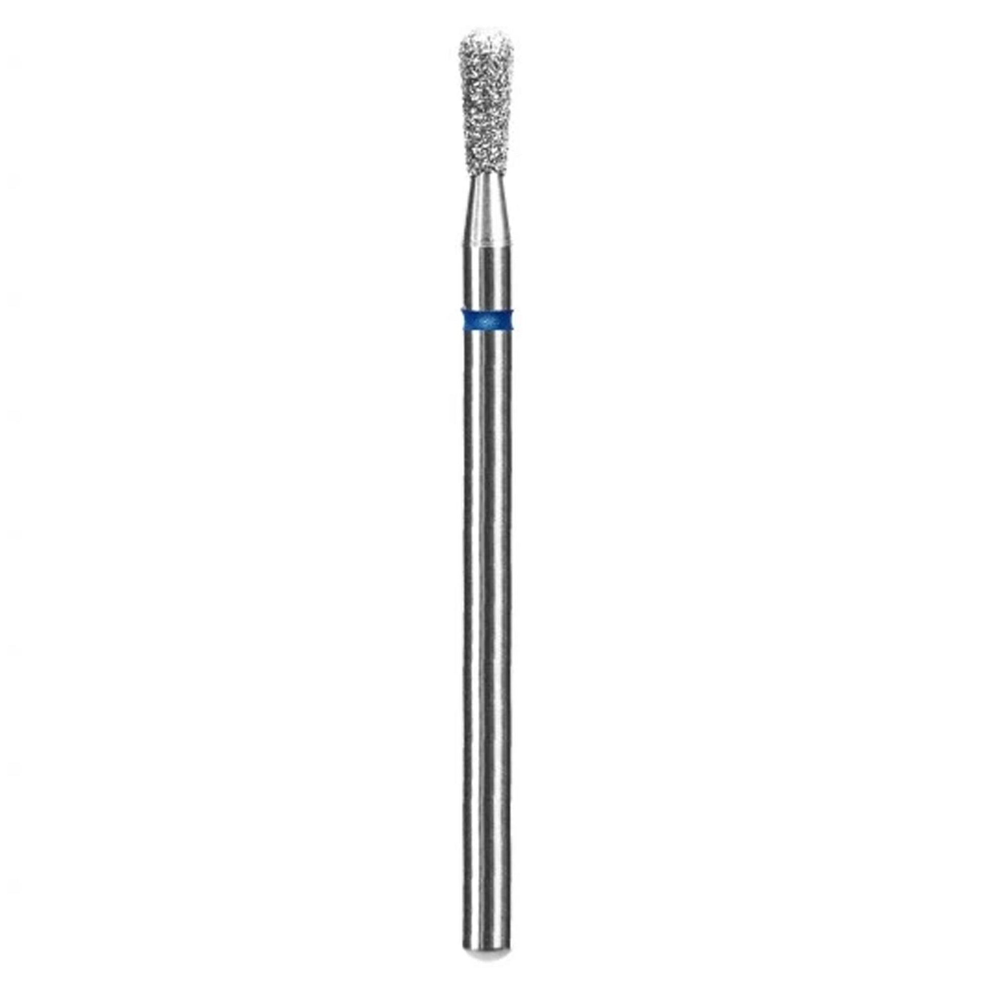 Staleks Pro Punta Fresa Diamantata Fiammifero Blu - 2,3mm