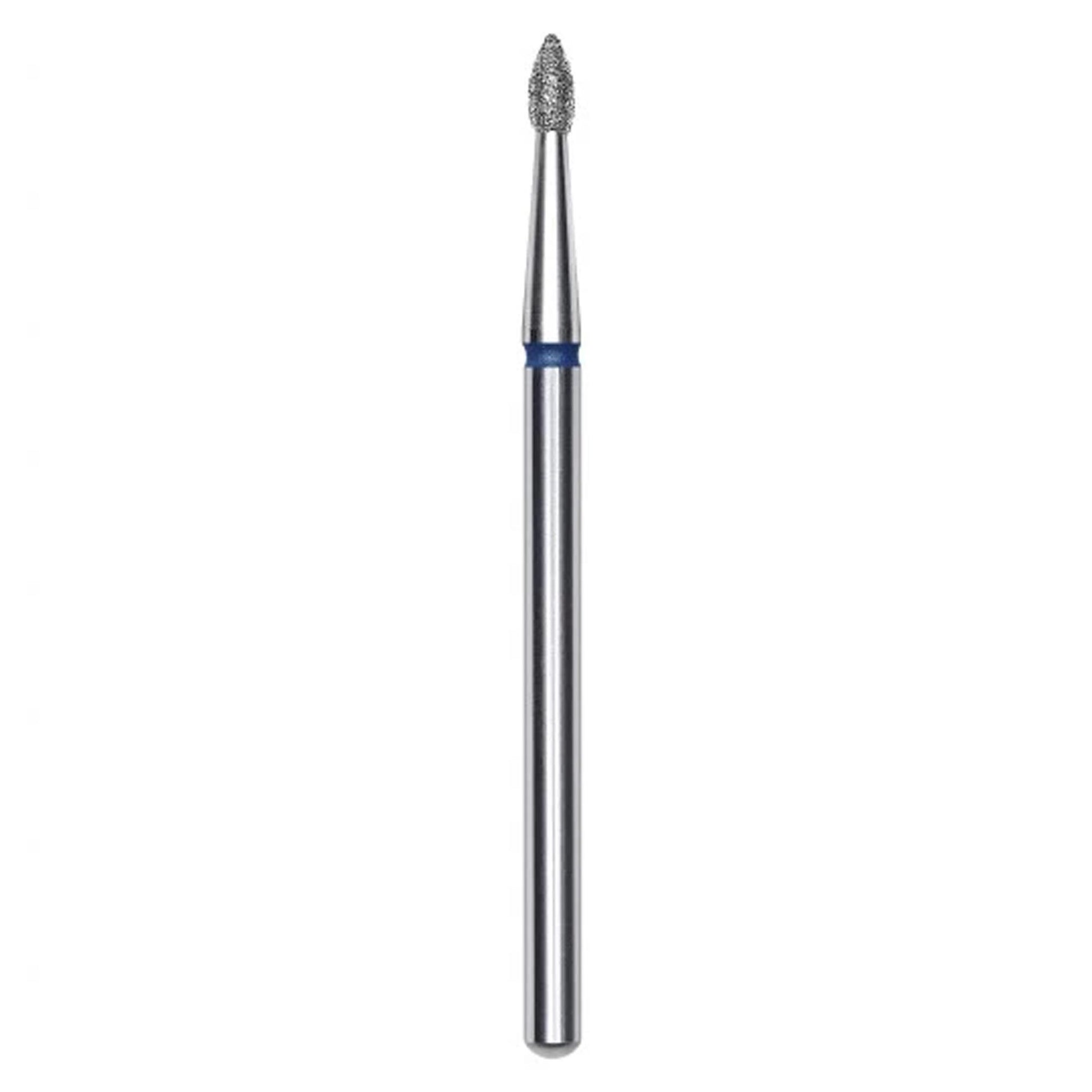 Staleks Pro Punta Fresa Diamantata Gemma Blu - 1,8mm