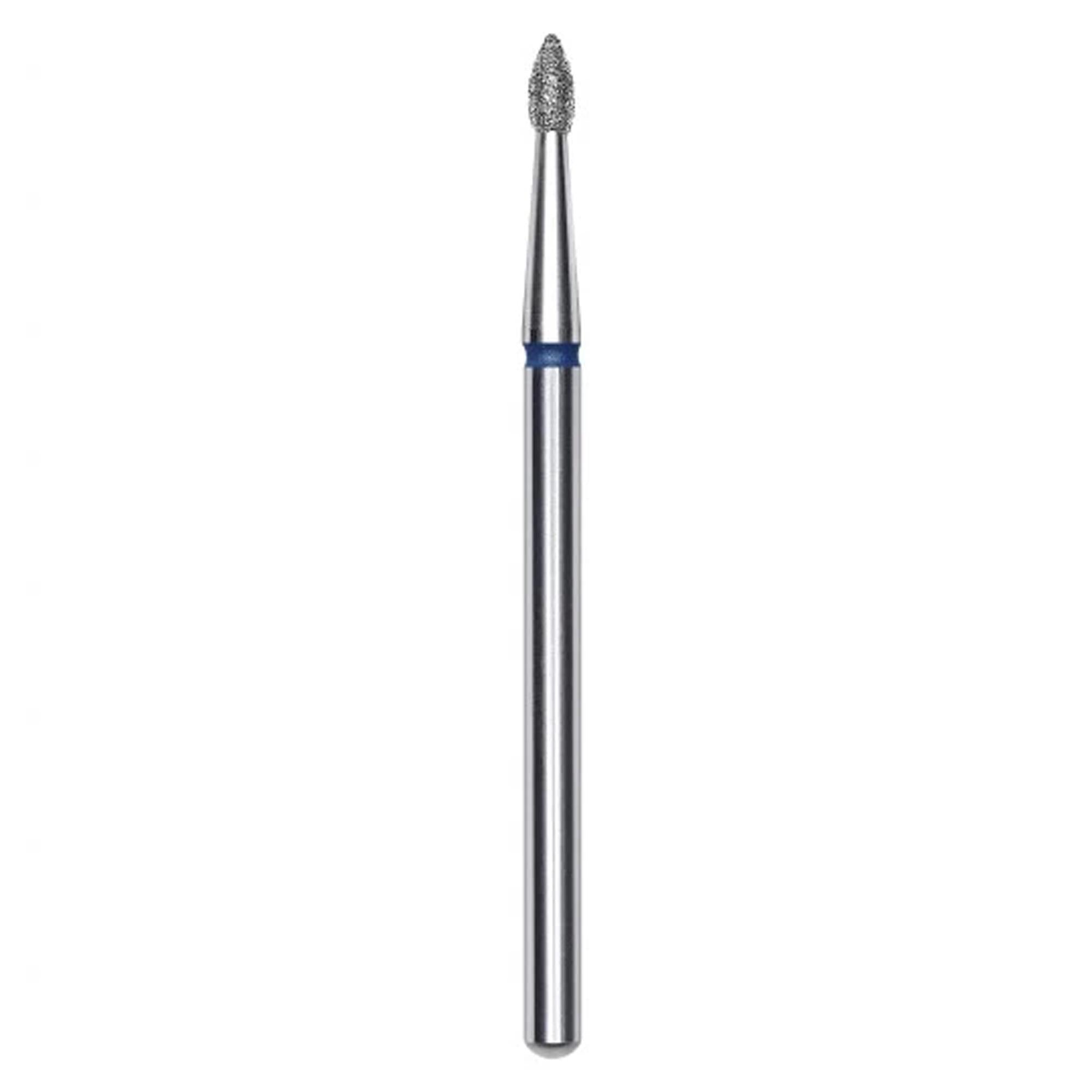 Staleks Pro Punta Fresa Diamantata Gemma Blu - 1,8mm