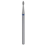 Staleks Pro Punta Fresa Diamantata Goccia Blu - 1,6mm
