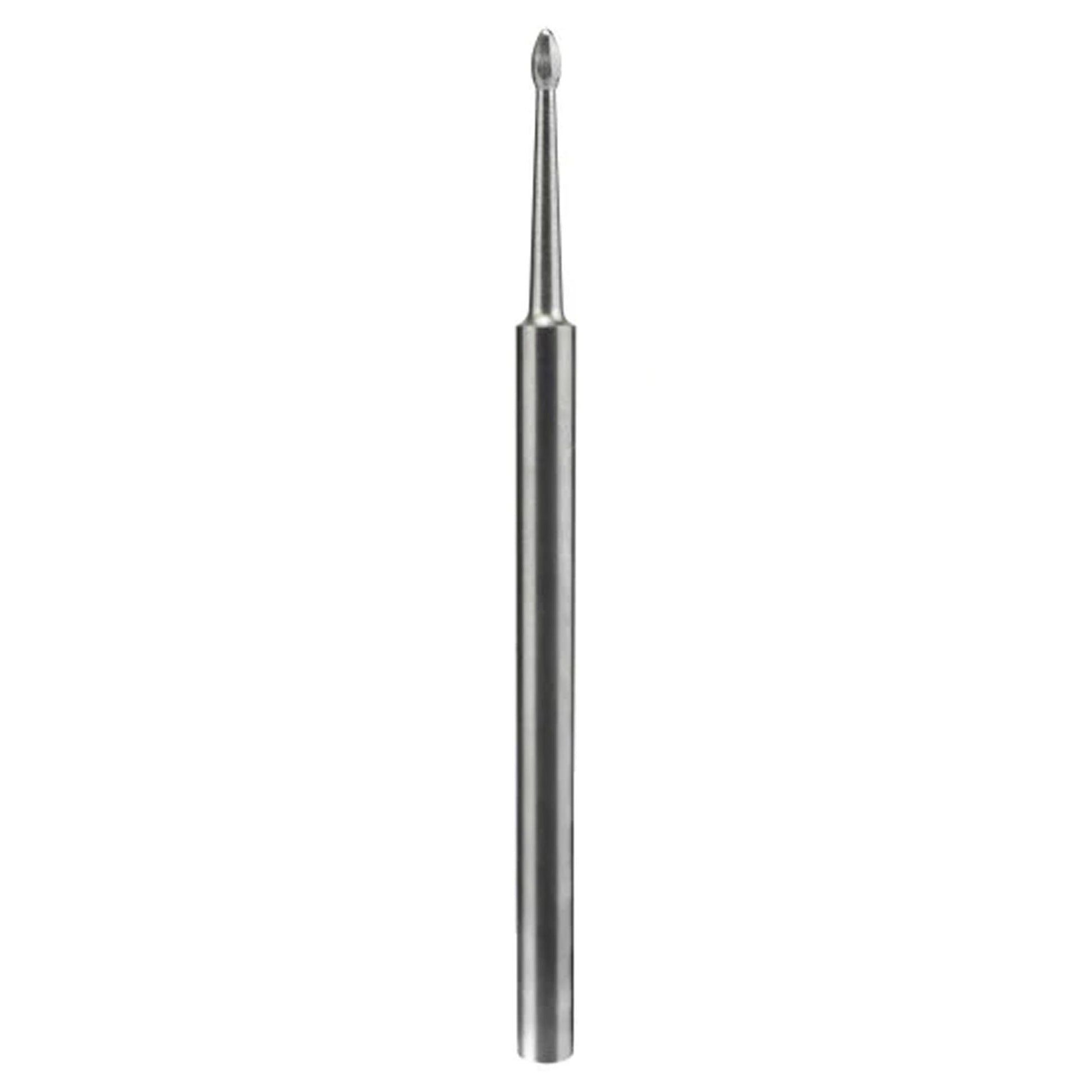 Staleks Pro Punta Fresa Carbide Mini Pulisci Unghie Blu - 1,2mm