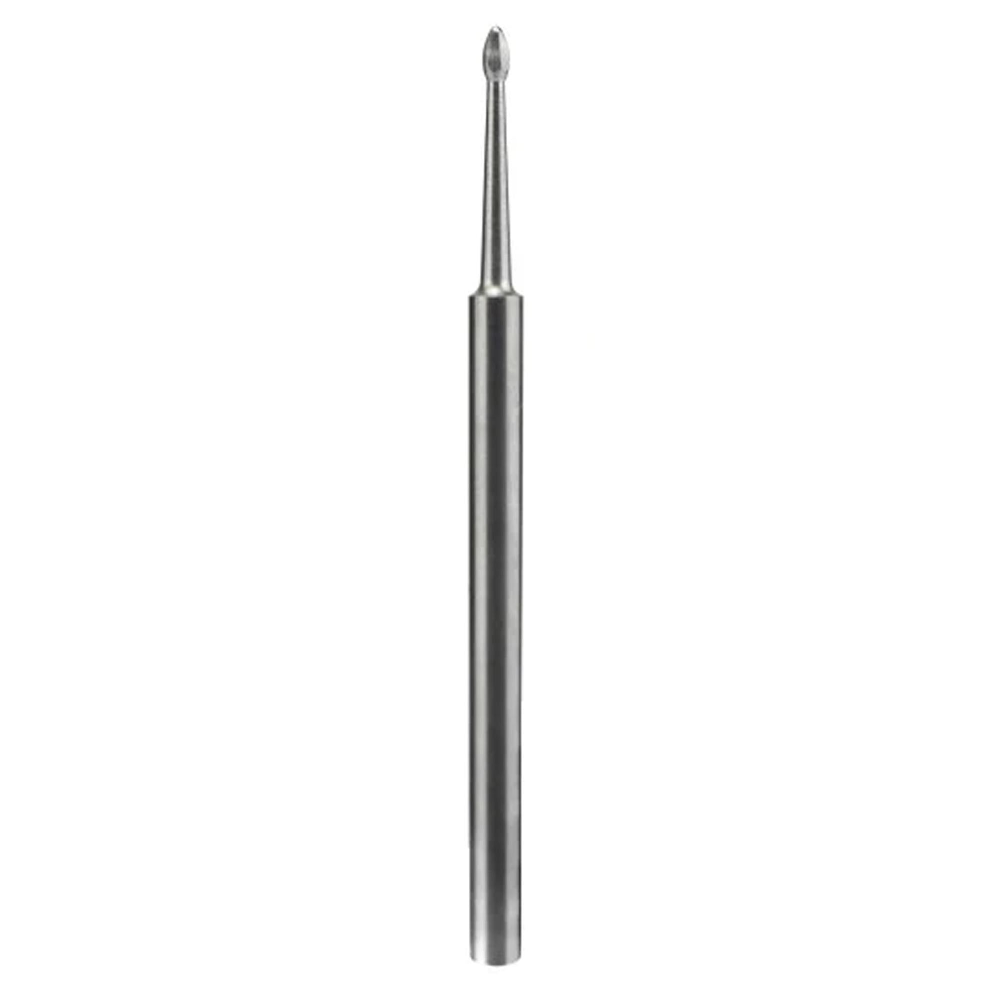 Staleks Pro Punta Fresa Carbide Mini Pulisci Unghie Blu - 1,2mm