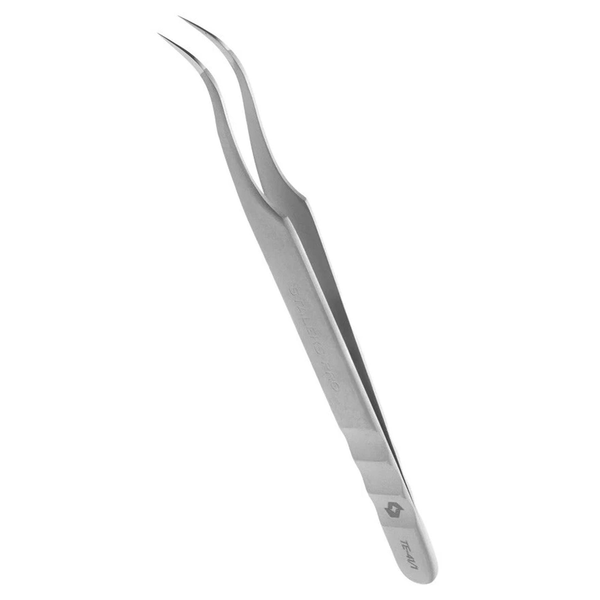 Staleks Pro Pinzetta Extension Ciglia Expert 41 - Curva Tipo 1