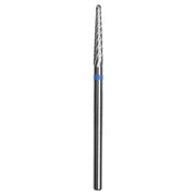 Staleks Pro Punta Fresa Carbide Cono Blu - 2,3mm