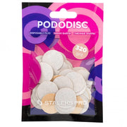 Staleks Pro Kit 50 Ricambio Pododisc 50pz Grana 320 - 20mm