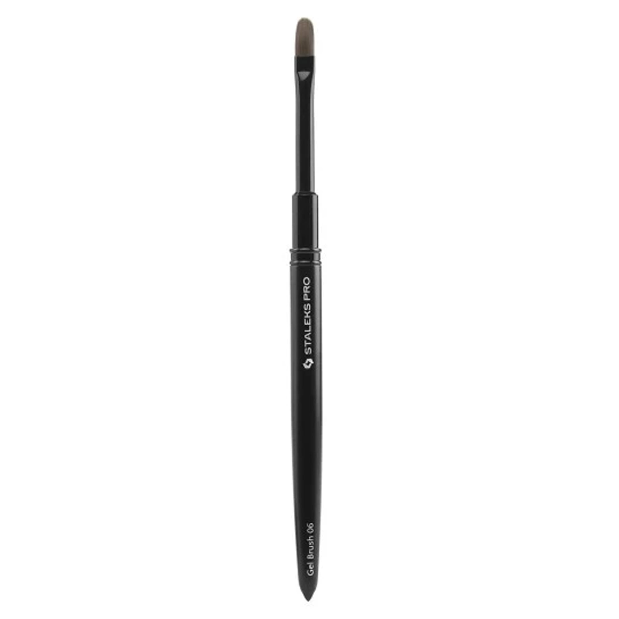 Staleks Pro Pennello Expert per Nail Art - 6mm/11mm
