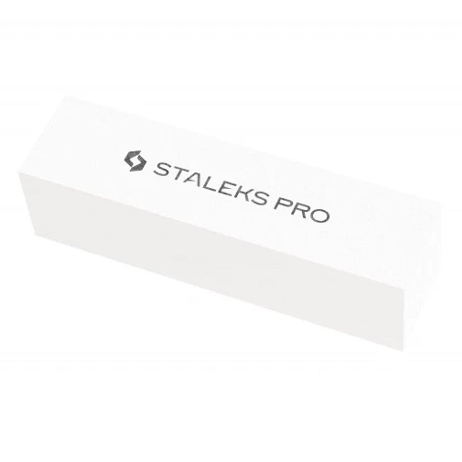Staleks Pro Kit 10 Mattoncino Buffer Rettangolare - Grana 150