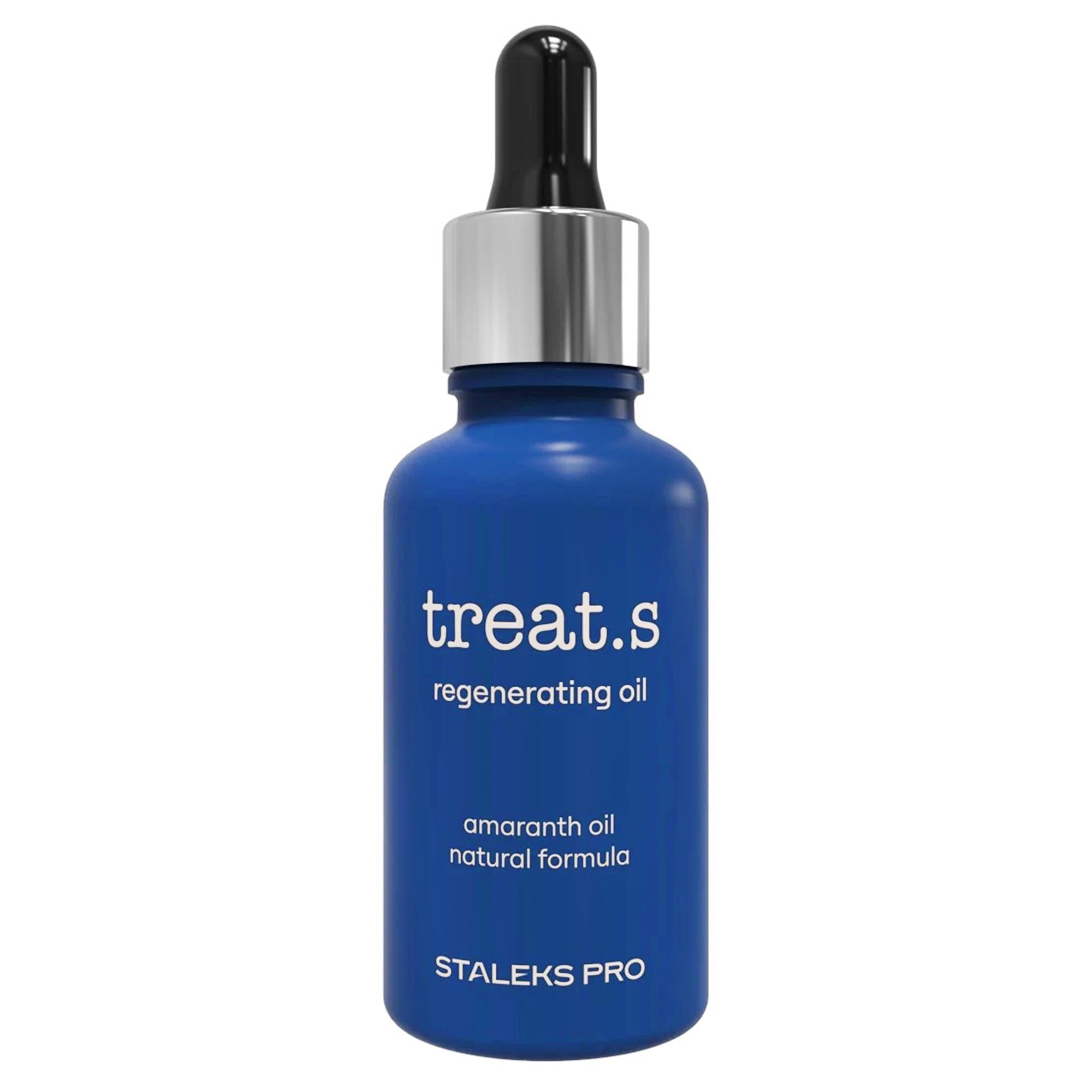 Staleks Pro Olio Rigenerante per la Pelle - 30ml