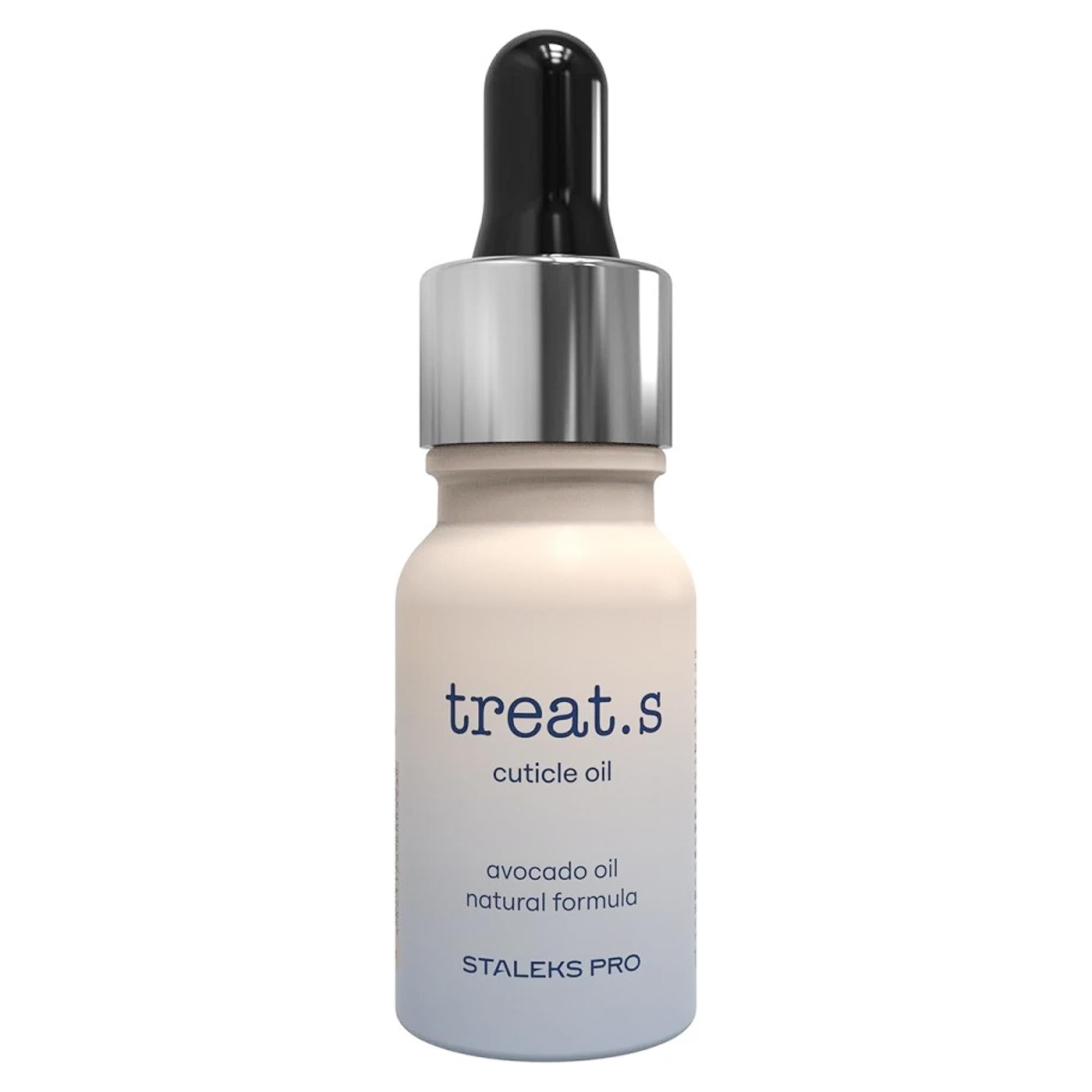 Staleks Pro Olio per Cuticole - 10ml