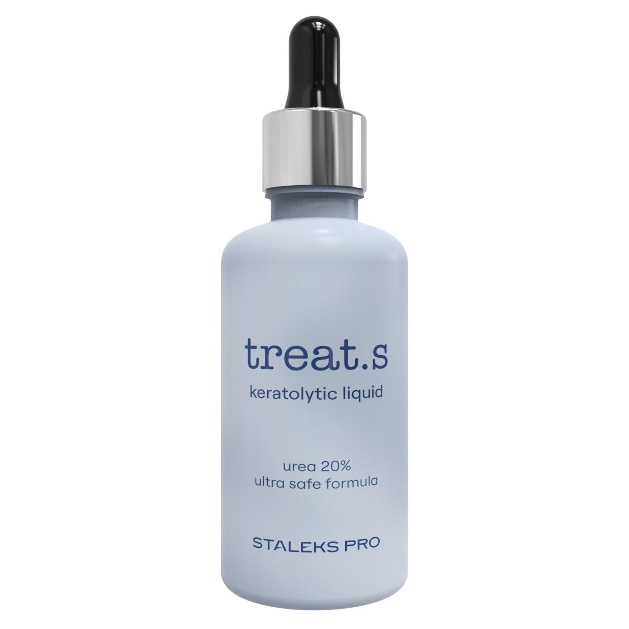 Staleks Pro Trattamento Cheratolitico - 50ml