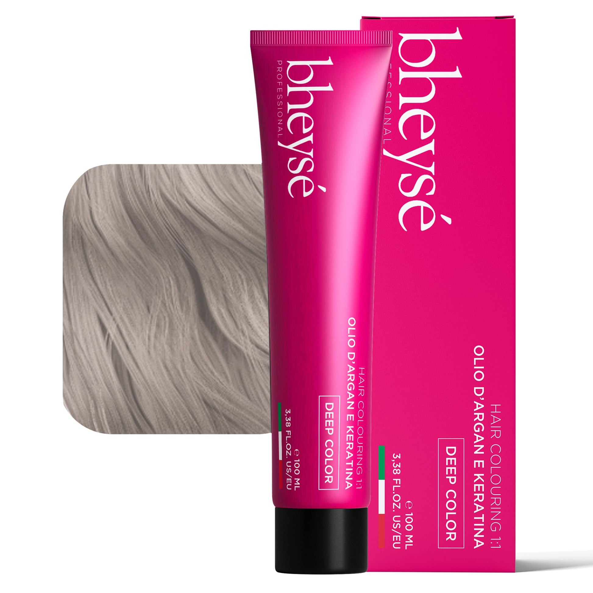 Renee Blanche Bheyse Tintura per Capelli 100ml - 10.11