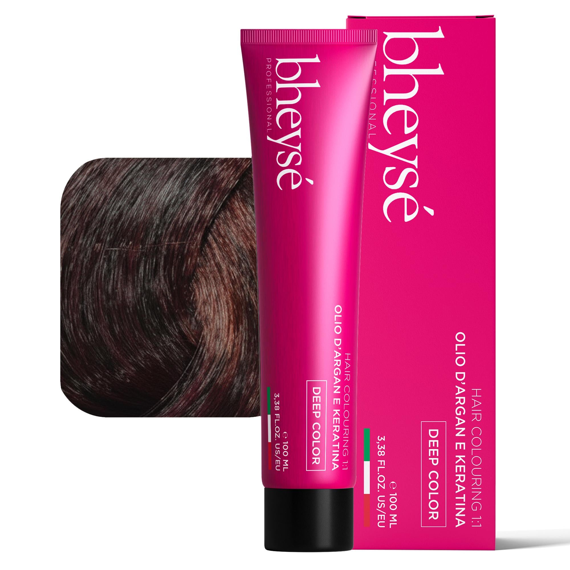 Renee Blanche Bheyse Tintura per Capelli 100ml - 4.53