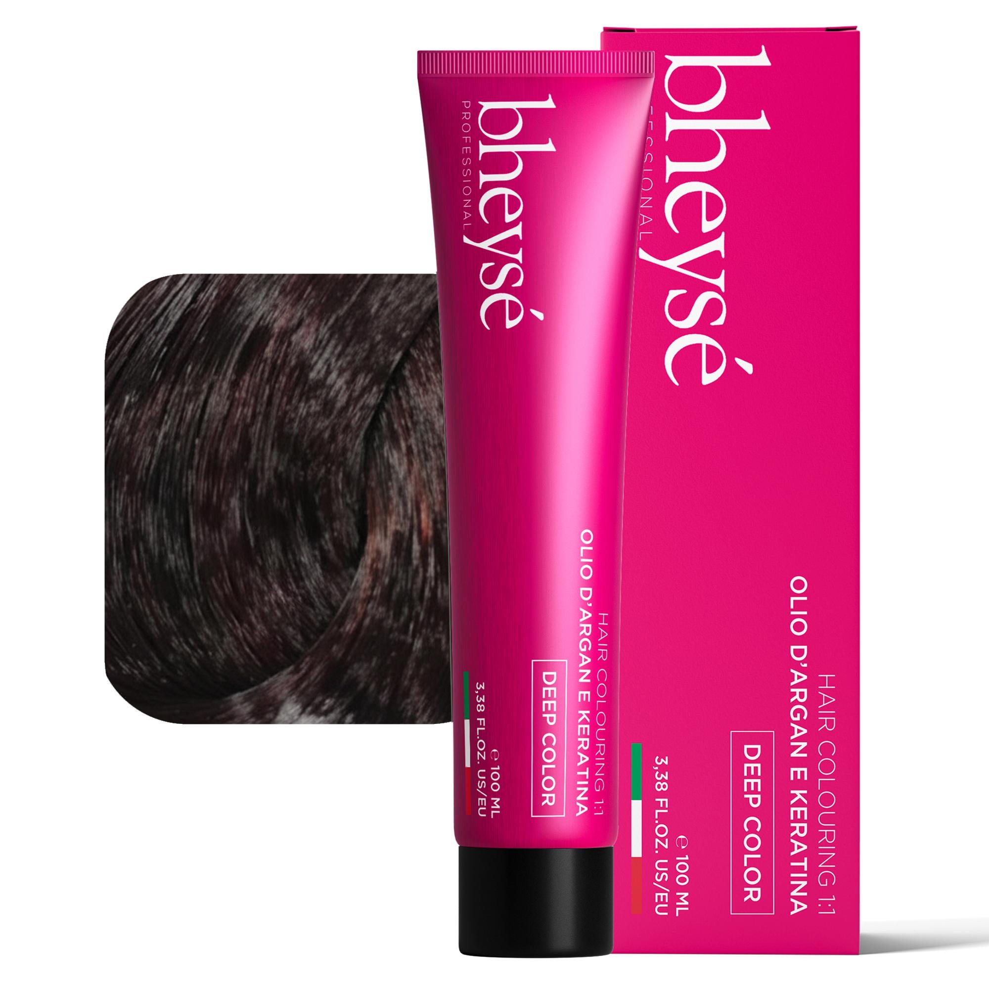 Renee Blanche Bheyse Tintura per Capelli 100ml - 4.55