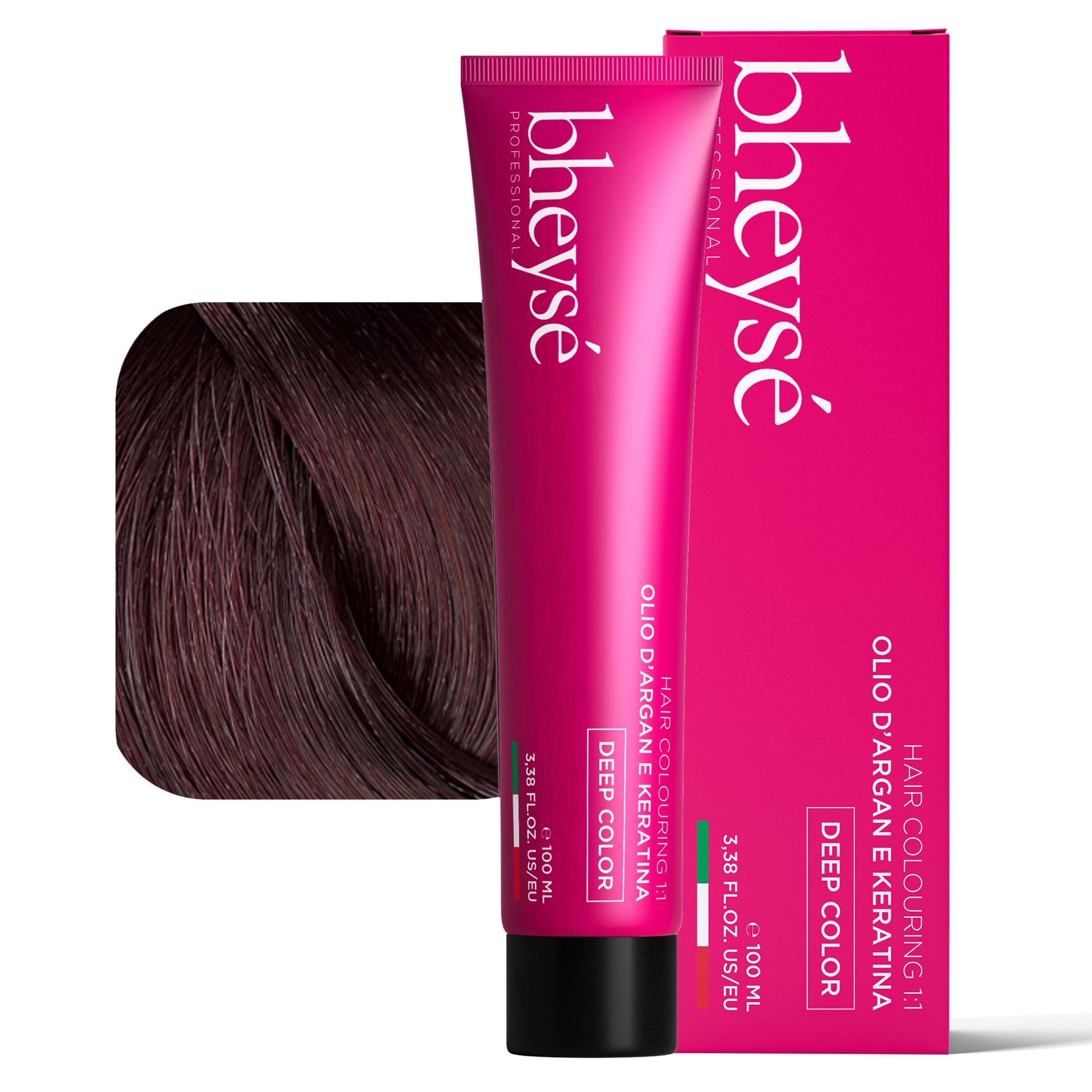 Renee Blanche Bheyse Tintura per Capelli 100ml - 4.56
