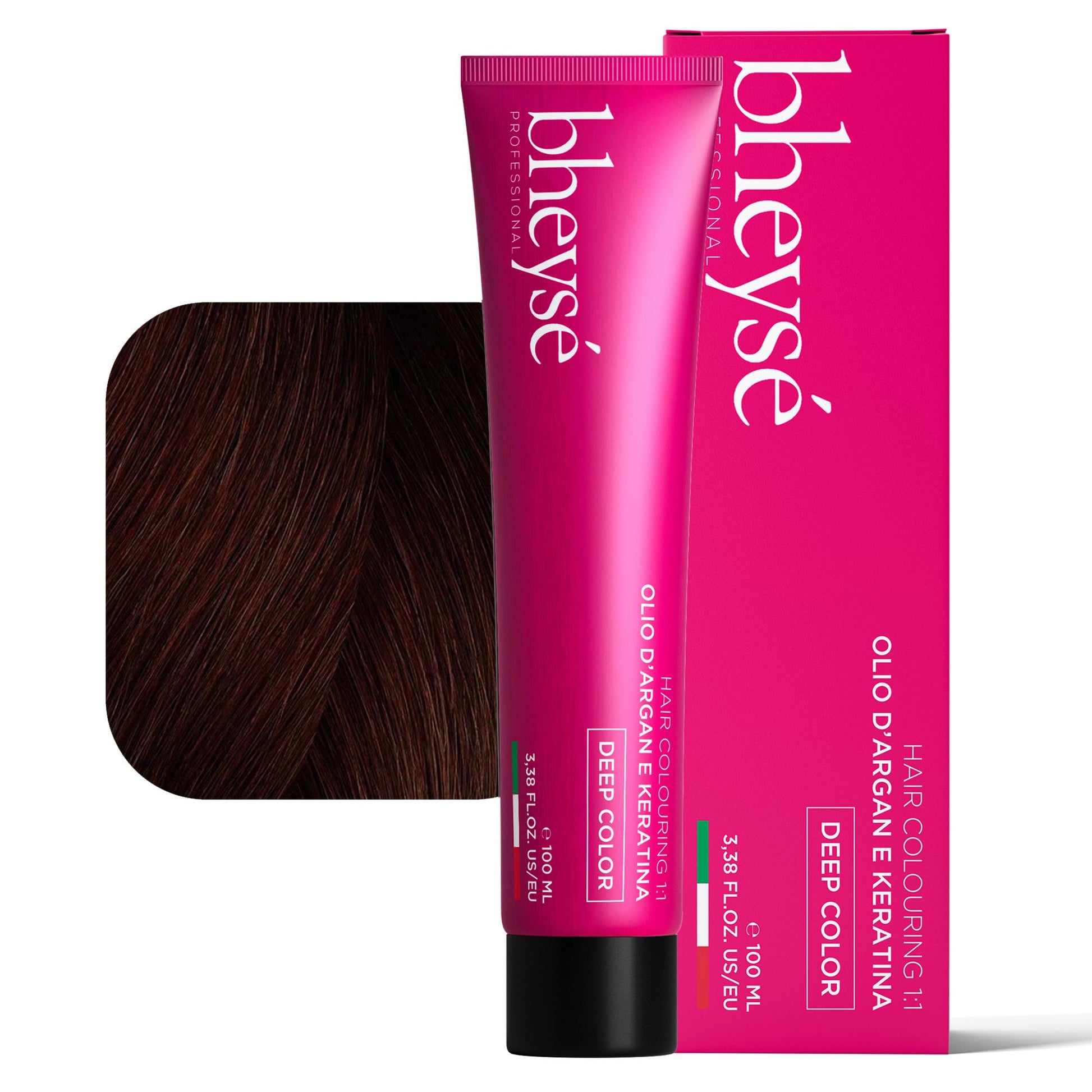 Renee Blanche Bheyse Tintura per Capelli 100ml - 5.56