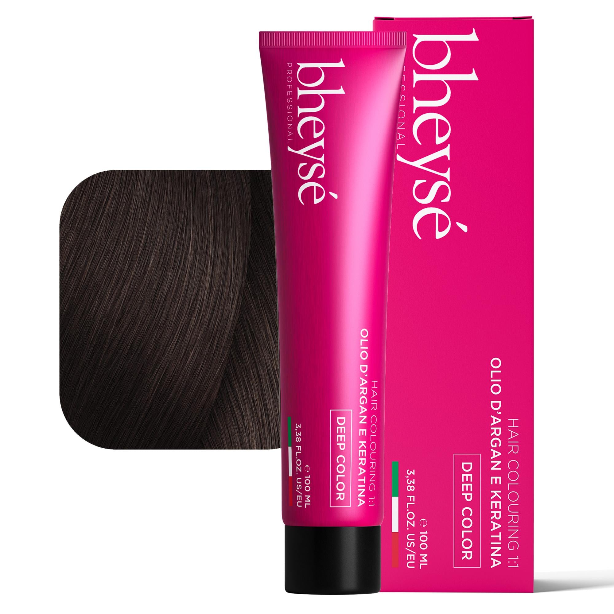 Renee Blanche Bheyse Tintura per Capelli 100ml - 5.58