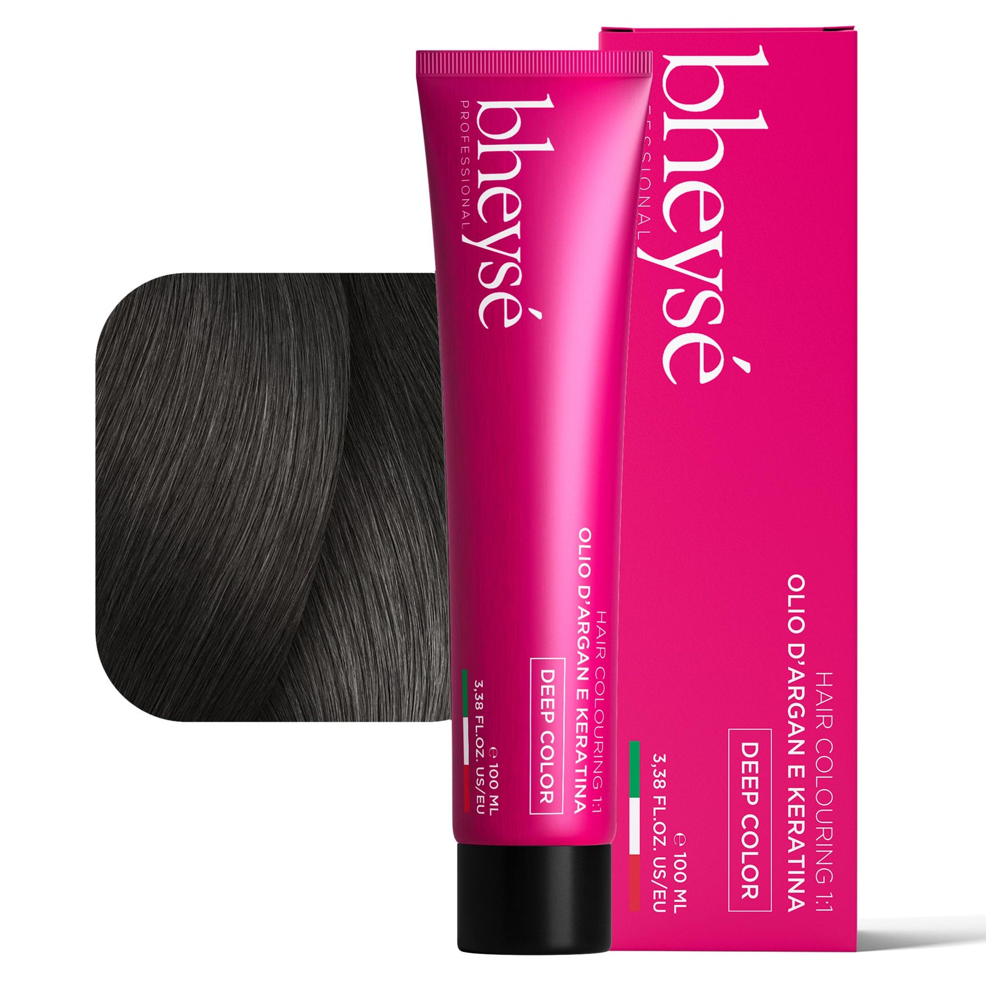 Renee Blanche Bheyse Tintura per Capelli 100ml - 6.11