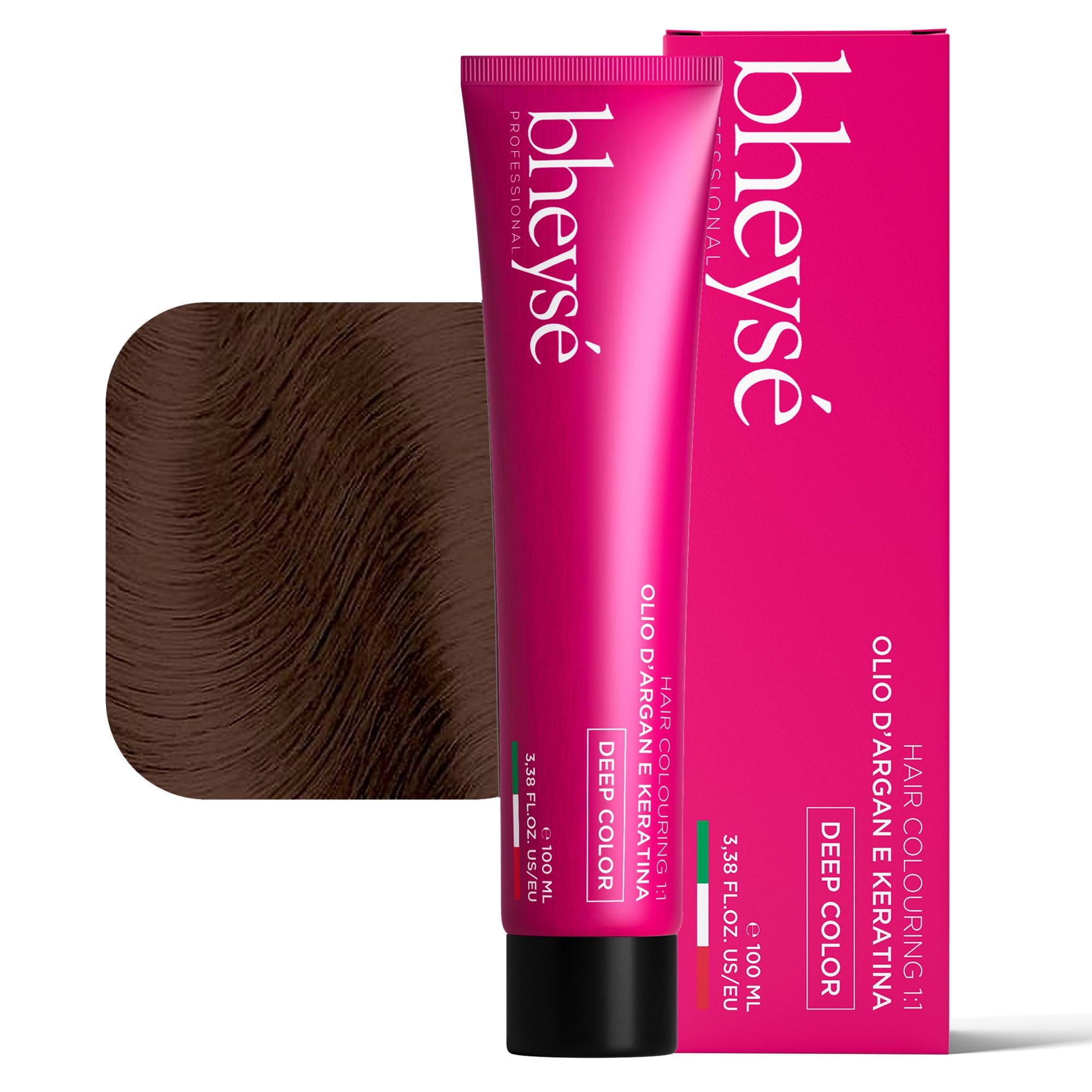 Renee Blanche Bheyse Tintura per Capelli 100ml - 6.53