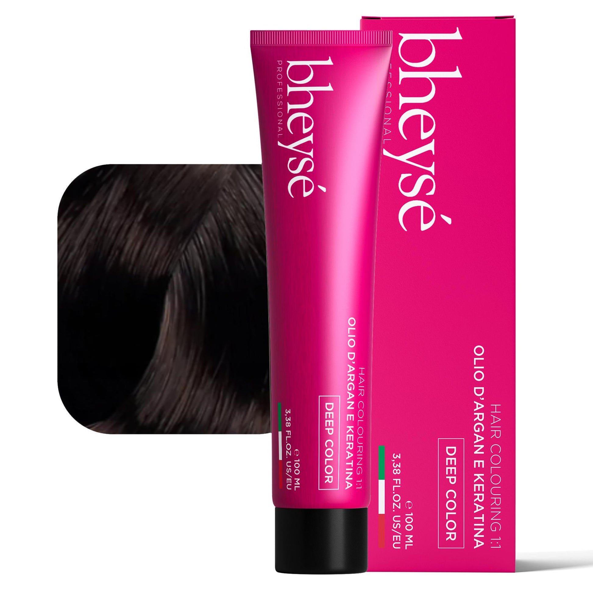 Renee Blanche Bheyse Tintura per Capelli 100ml - 6.58