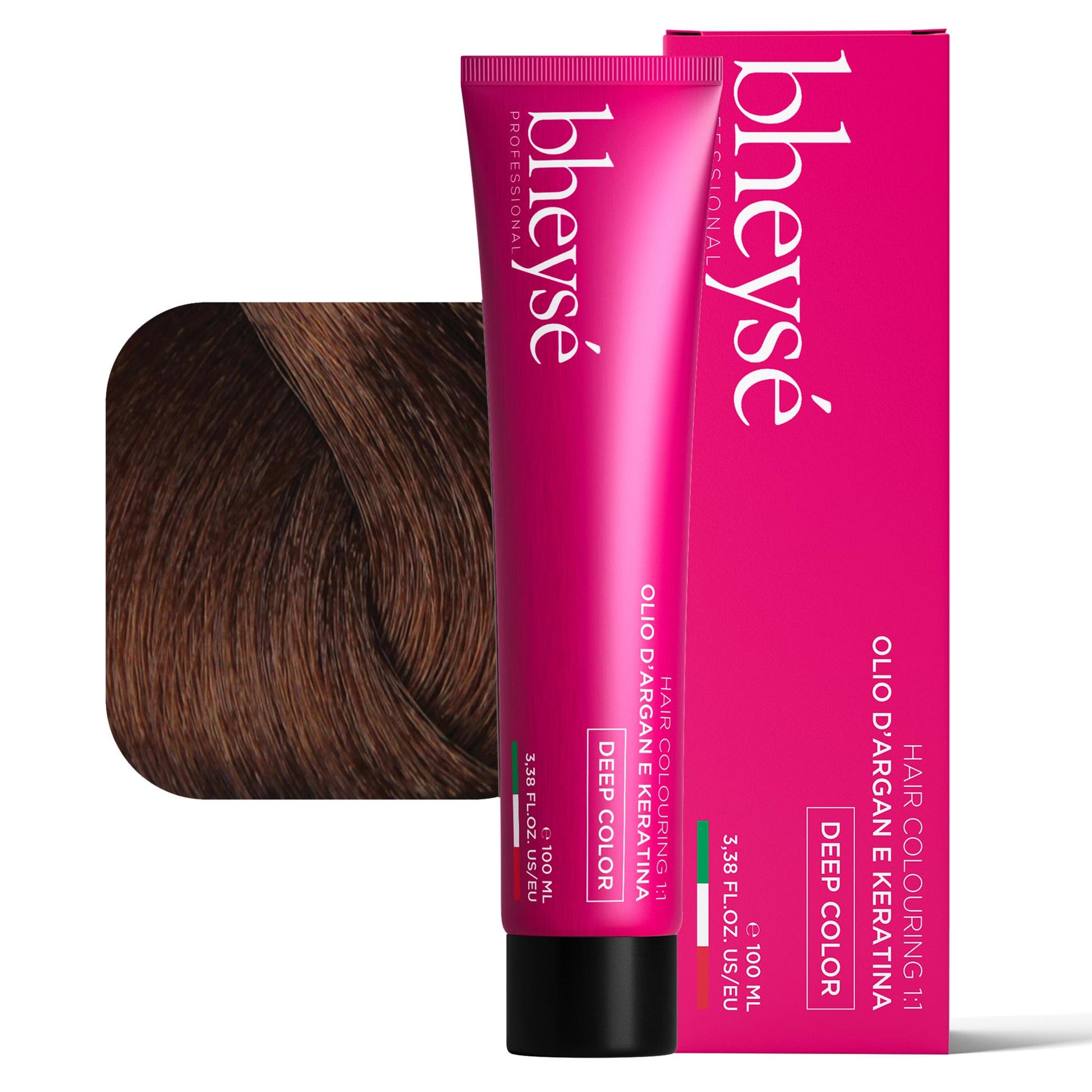 Renee Blanche Bheyse Tintura per Capelli 100ml - 7.03