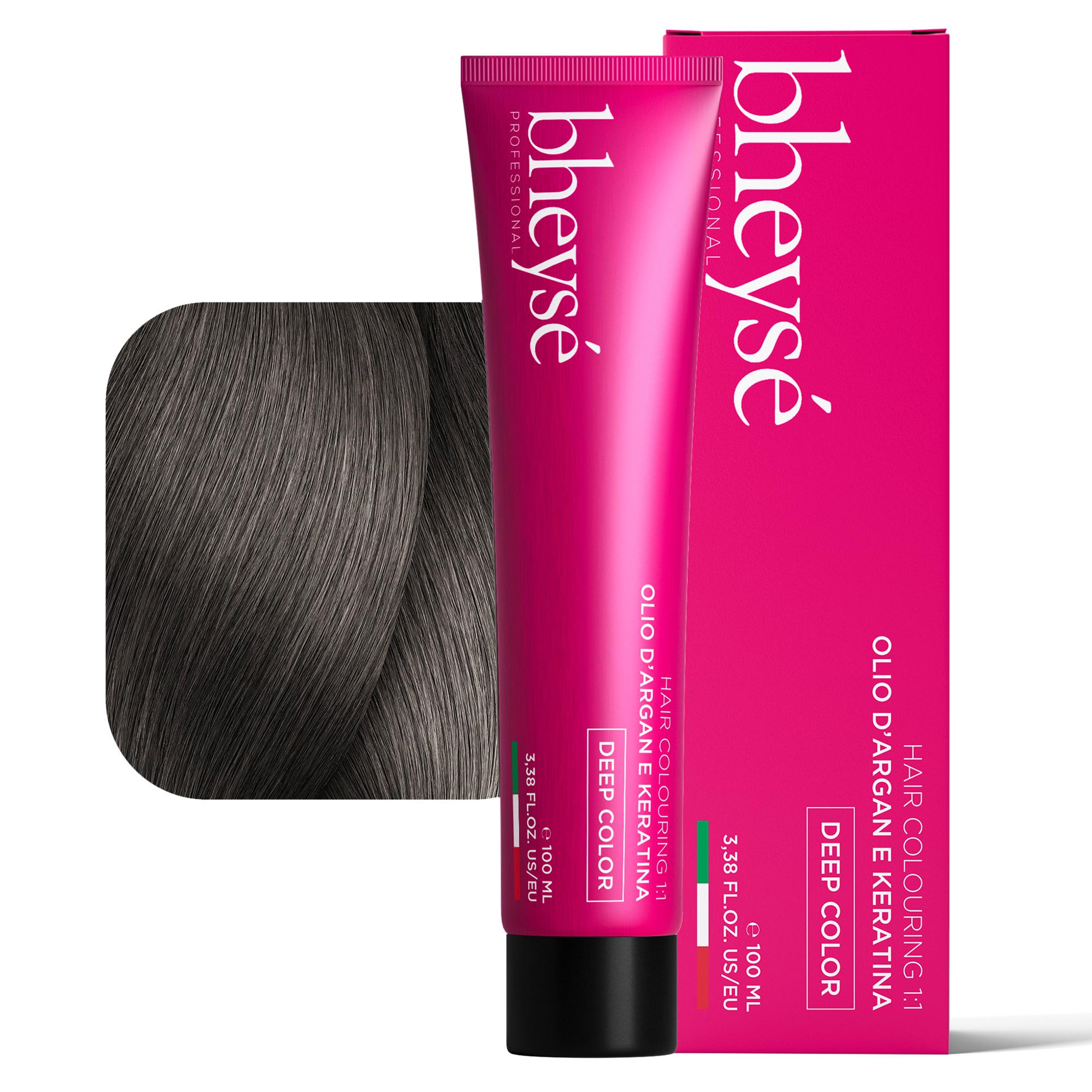 Renee Blanche Bheyse Tintura per Capelli 100ml - 7.11