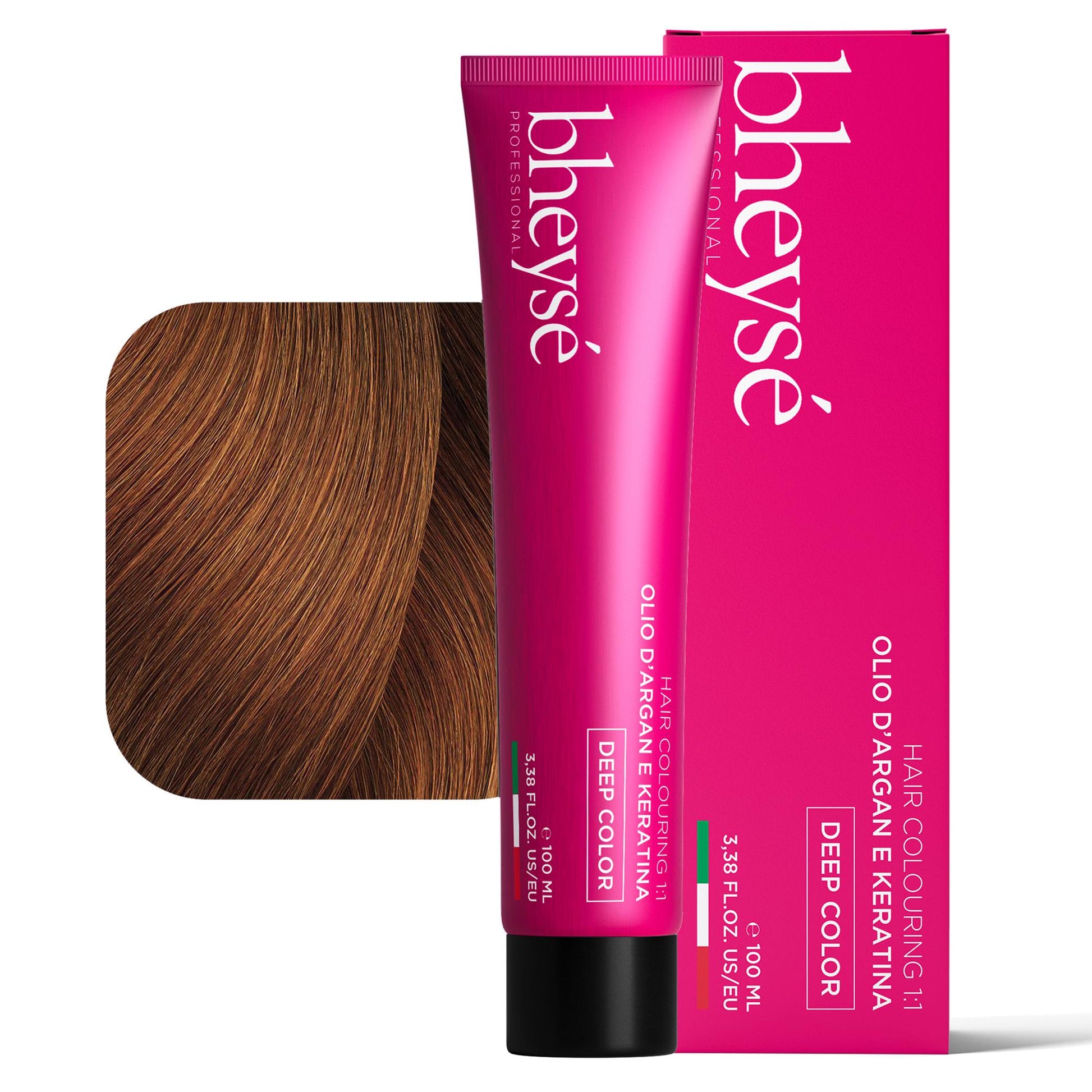 Renee Blanche Bheyse Tintura per Capelli 100ml - 7.4