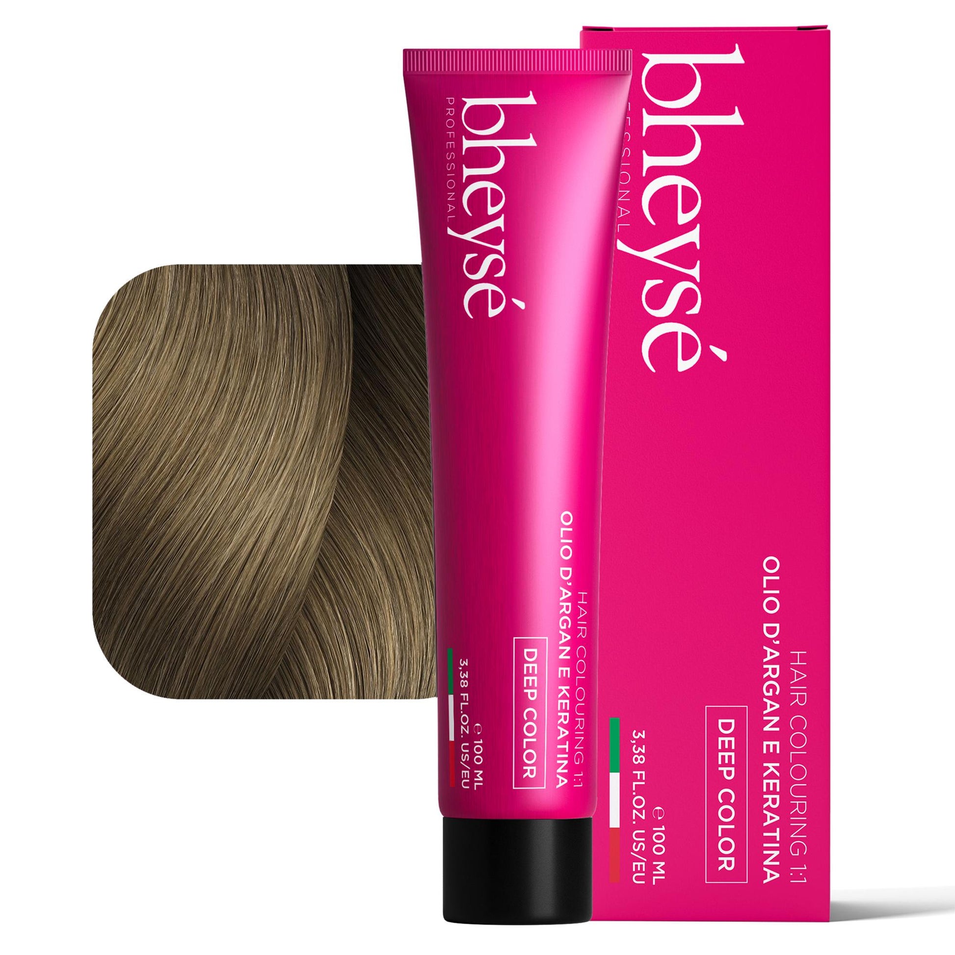 Renee Blanche Bheyse Tintura per Capelli 100ml - 8.0