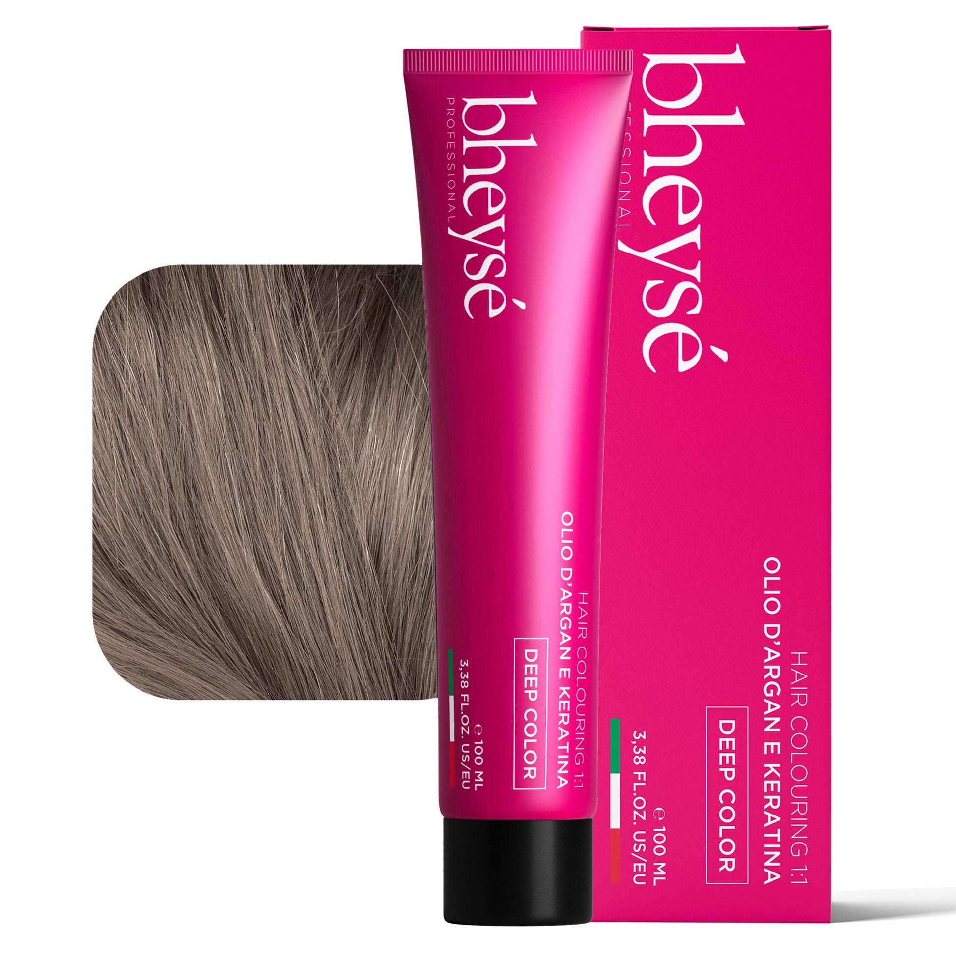 Renee Blanche Bheyse Tintura per Capelli 100ml - 8.01