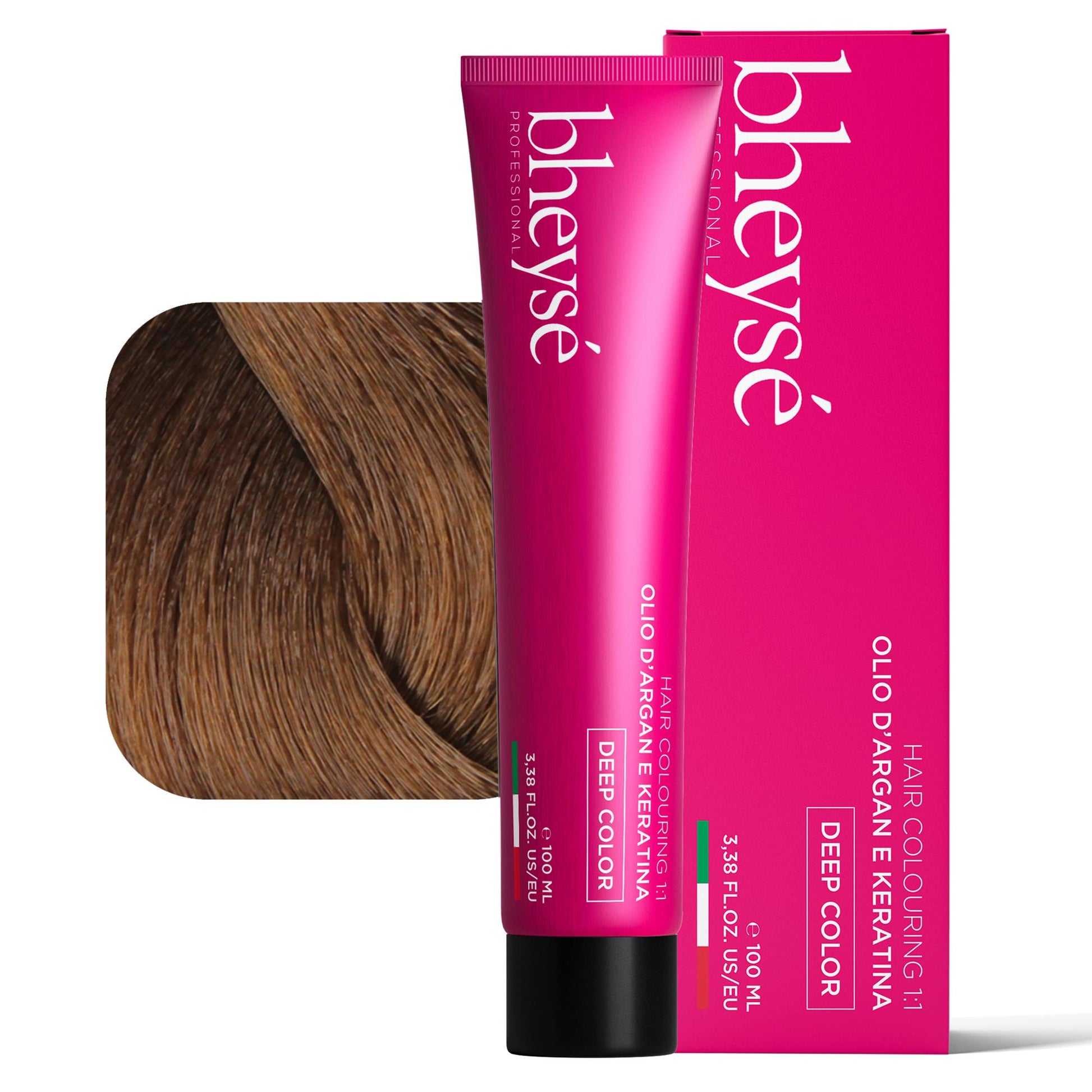 Renee Blanche Bheyse Tintura per Capelli 100ml - 8.03