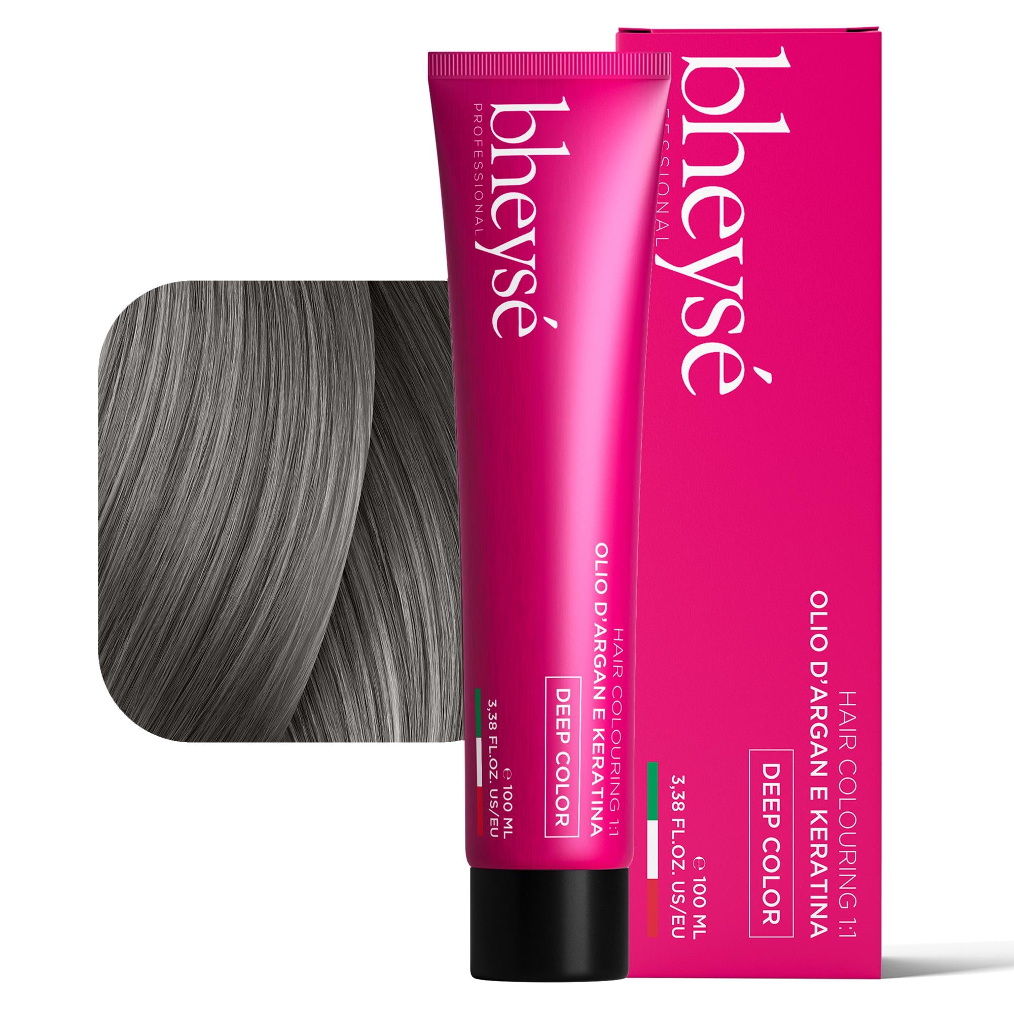 Renee Blanche Bheyse Tintura per Capelli 100ml - 8.11