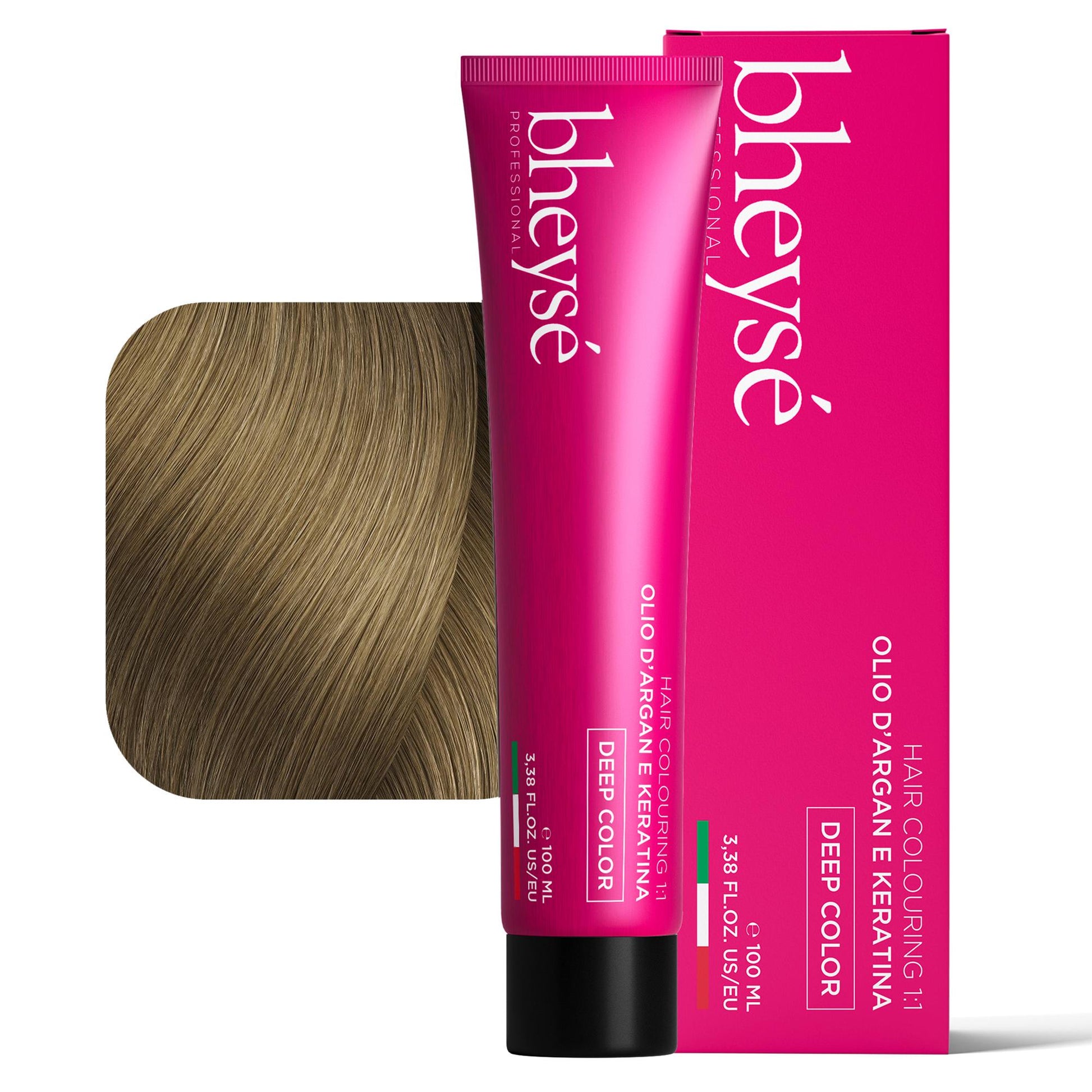 Renee Blanche Bheyse Tintura per Capelli 100ml - 8.31